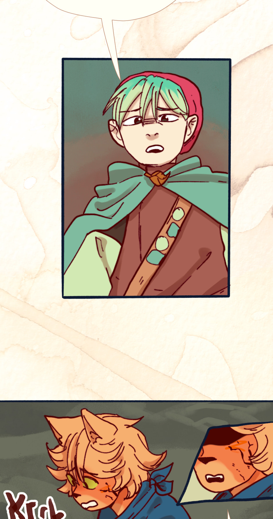 Colors Chapter 191 page 5 - 