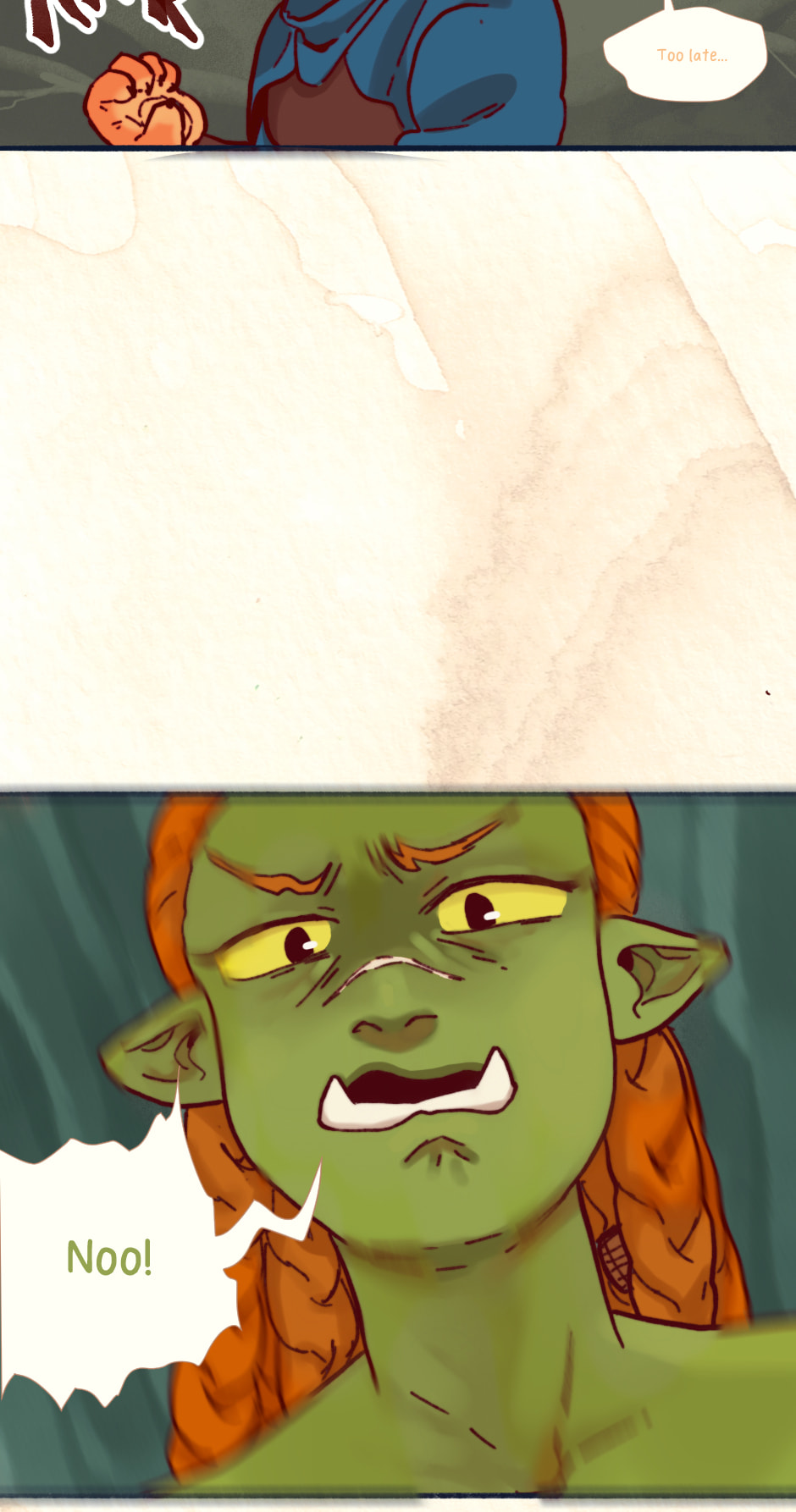 Colors Chapter 191 page 6 - 