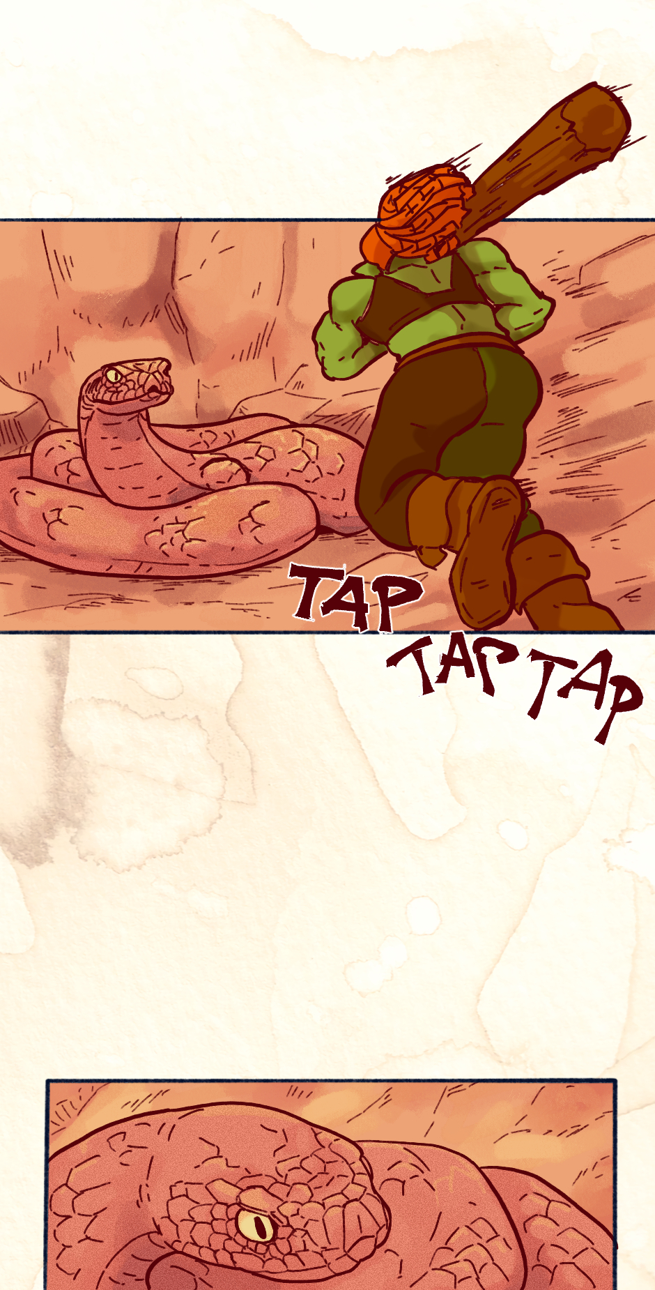 Colors Chapter 192 page 2 - 
