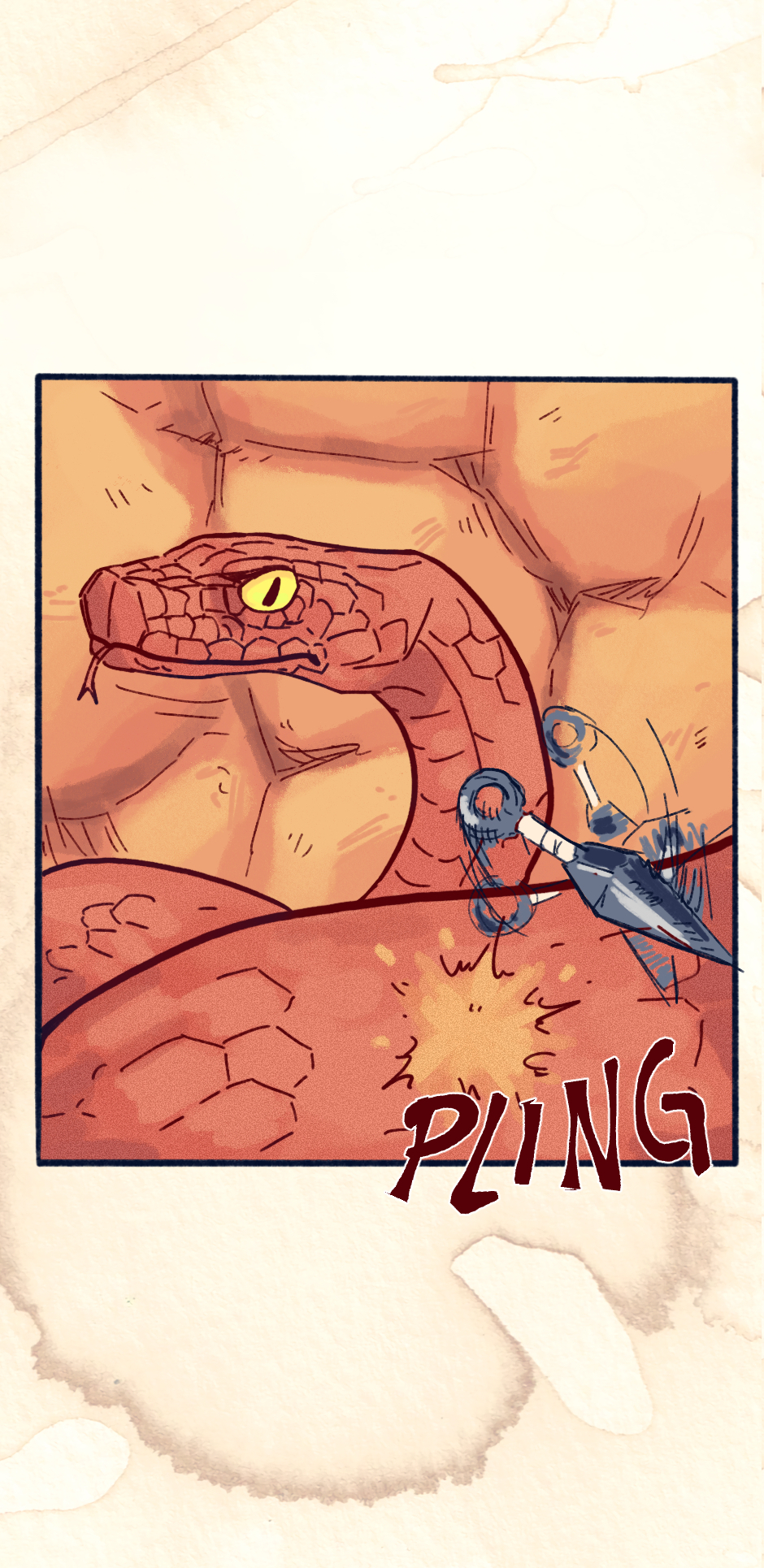 Colors Chapter 192 page 11 - 