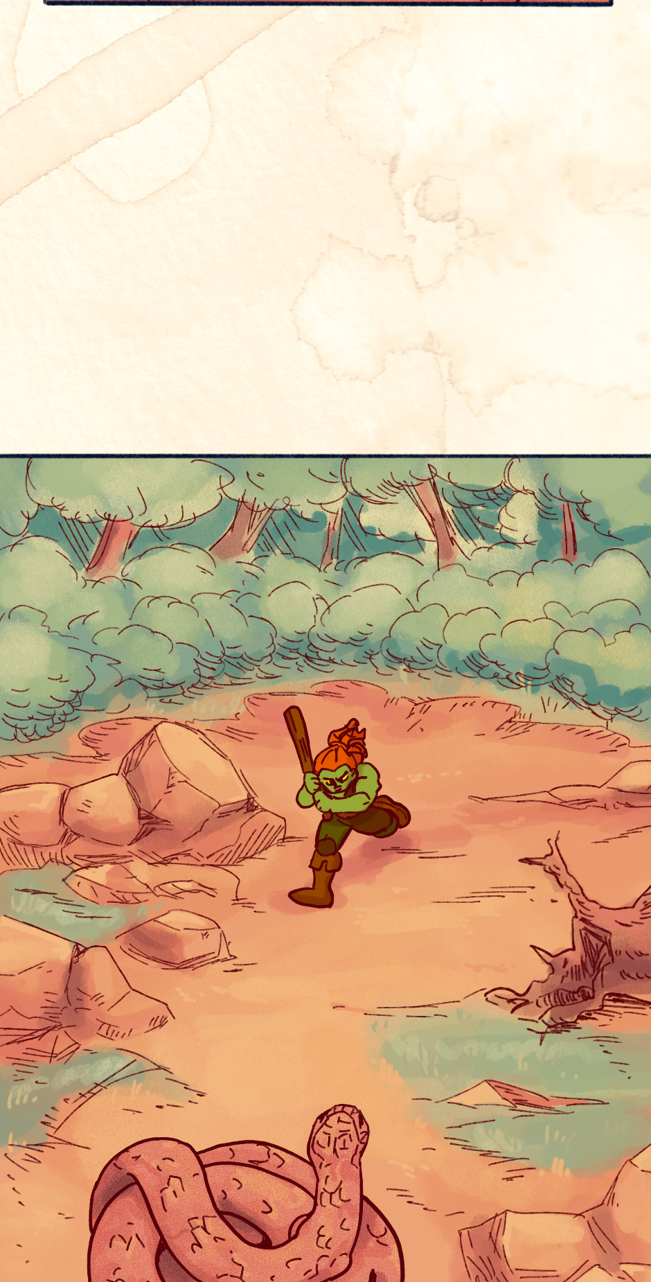 Colors Chapter 192 page 3 - 