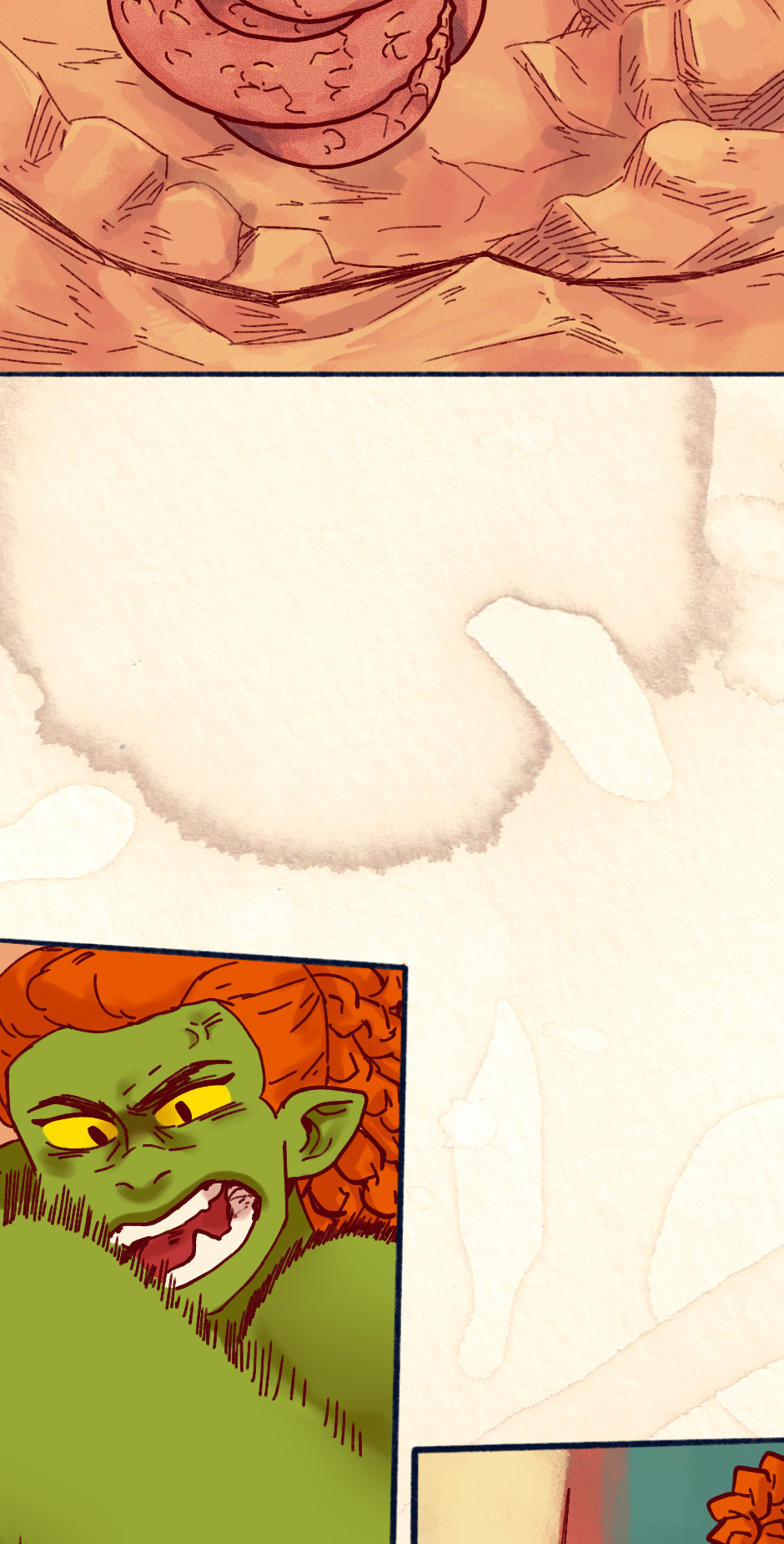 Colors Chapter 192 page 4 - 