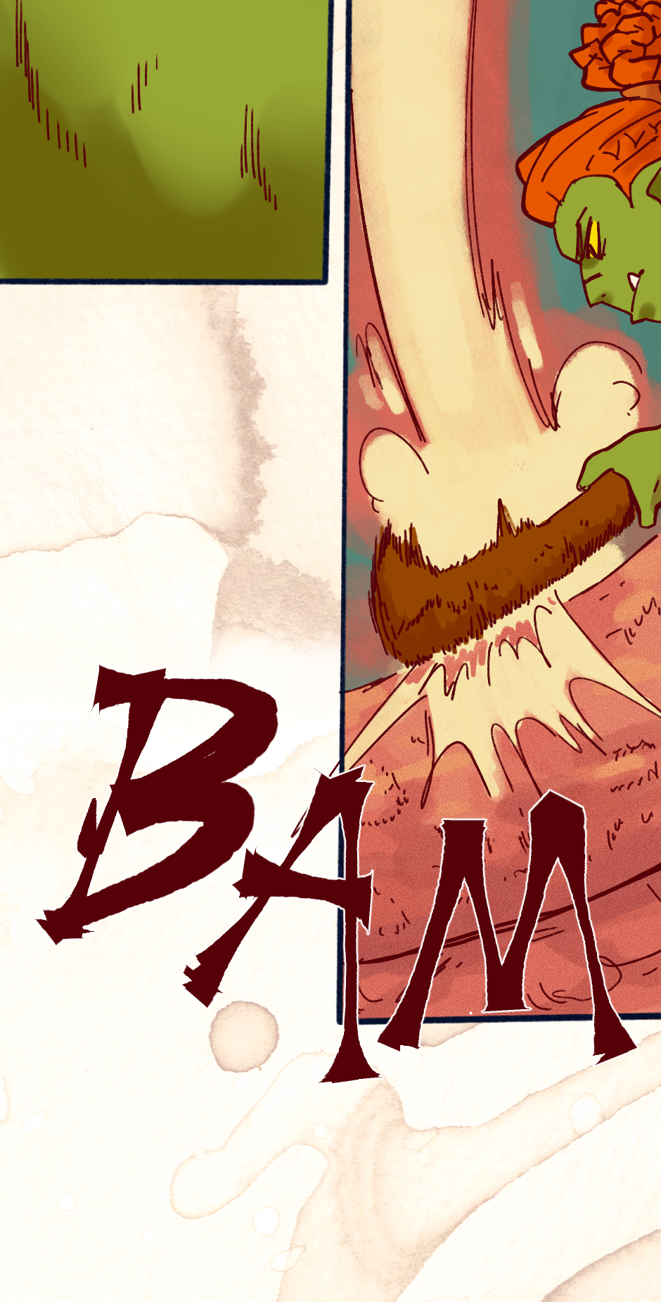 Colors Chapter 192 page 5 - 