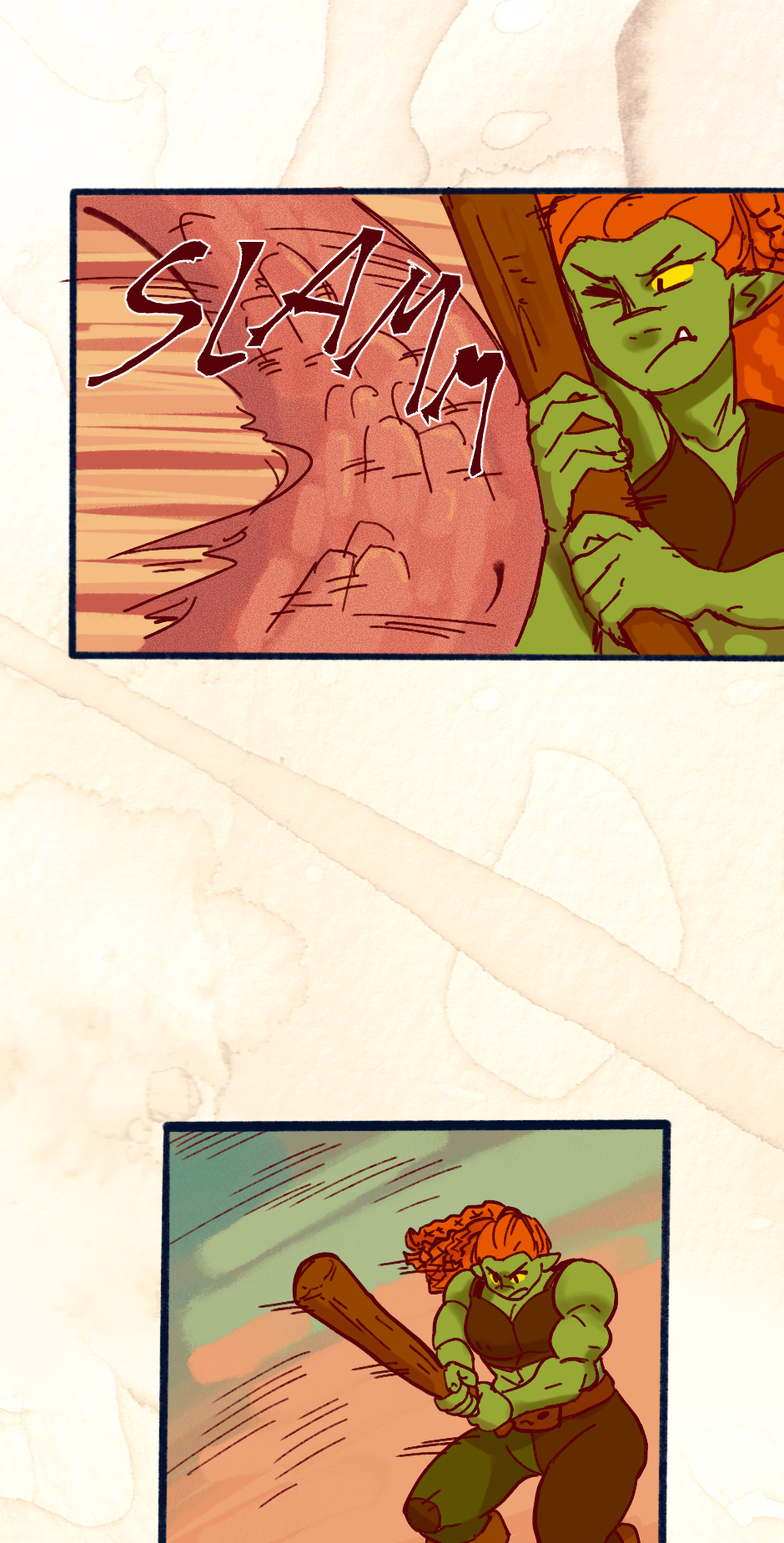 Colors Chapter 192 page 6 - 