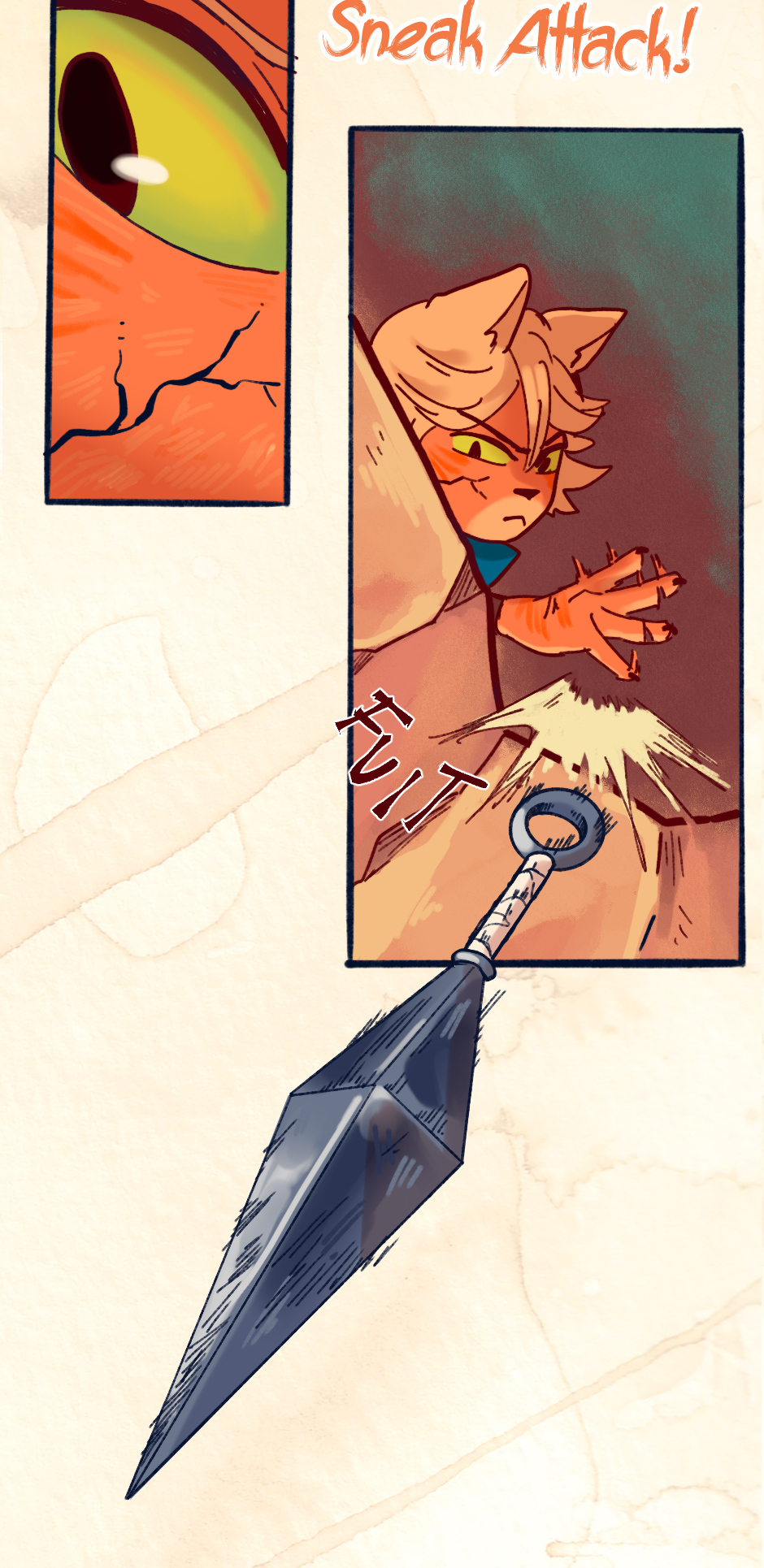 Colors Chapter 192 page 10 - 