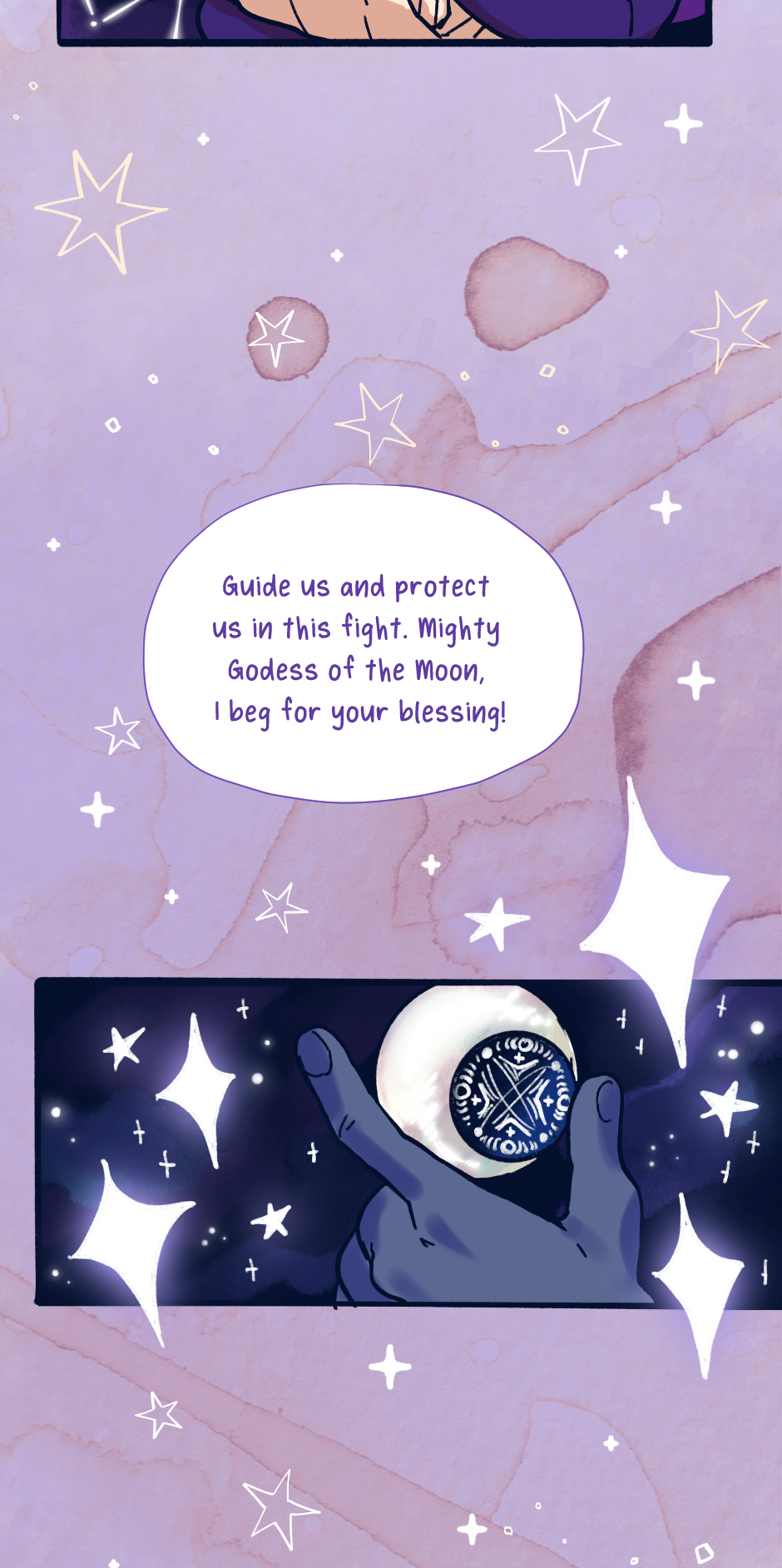 Colors Chapter 193 page 13 - 