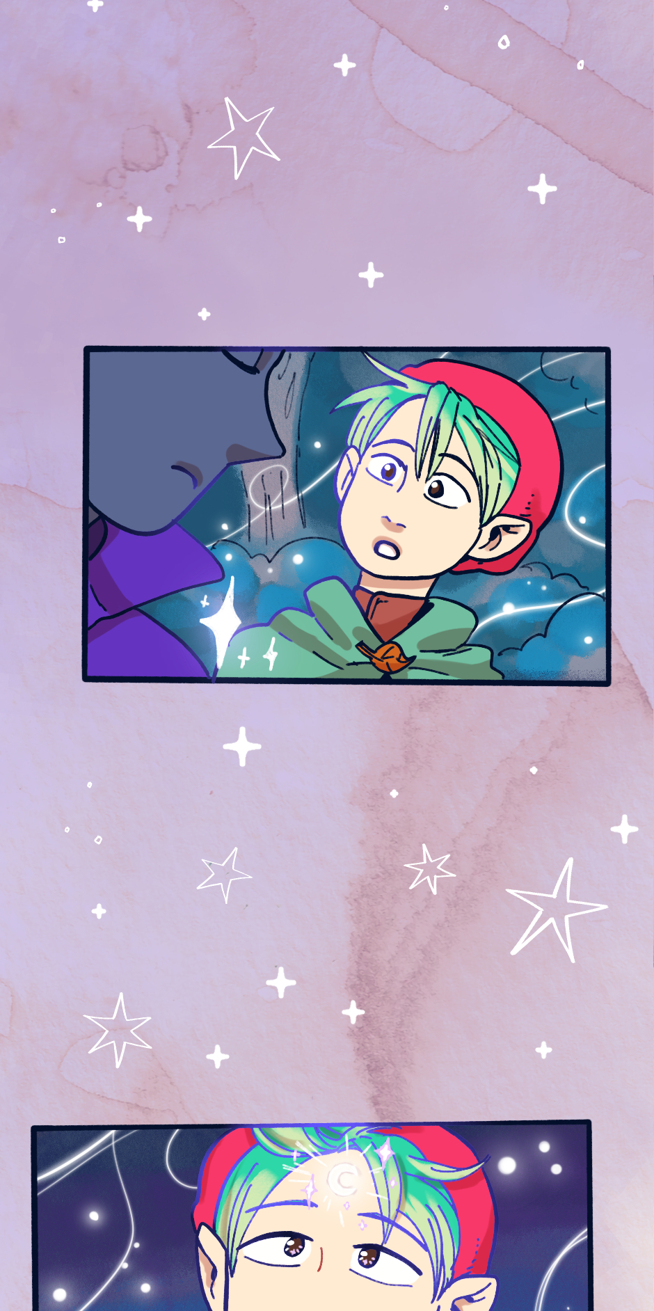 Colors Chapter 193 page 14 - 