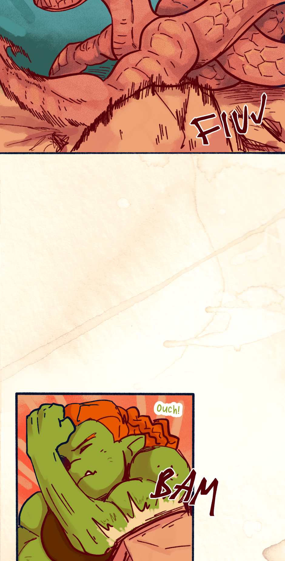 Colors Chapter 193 page 3 - 