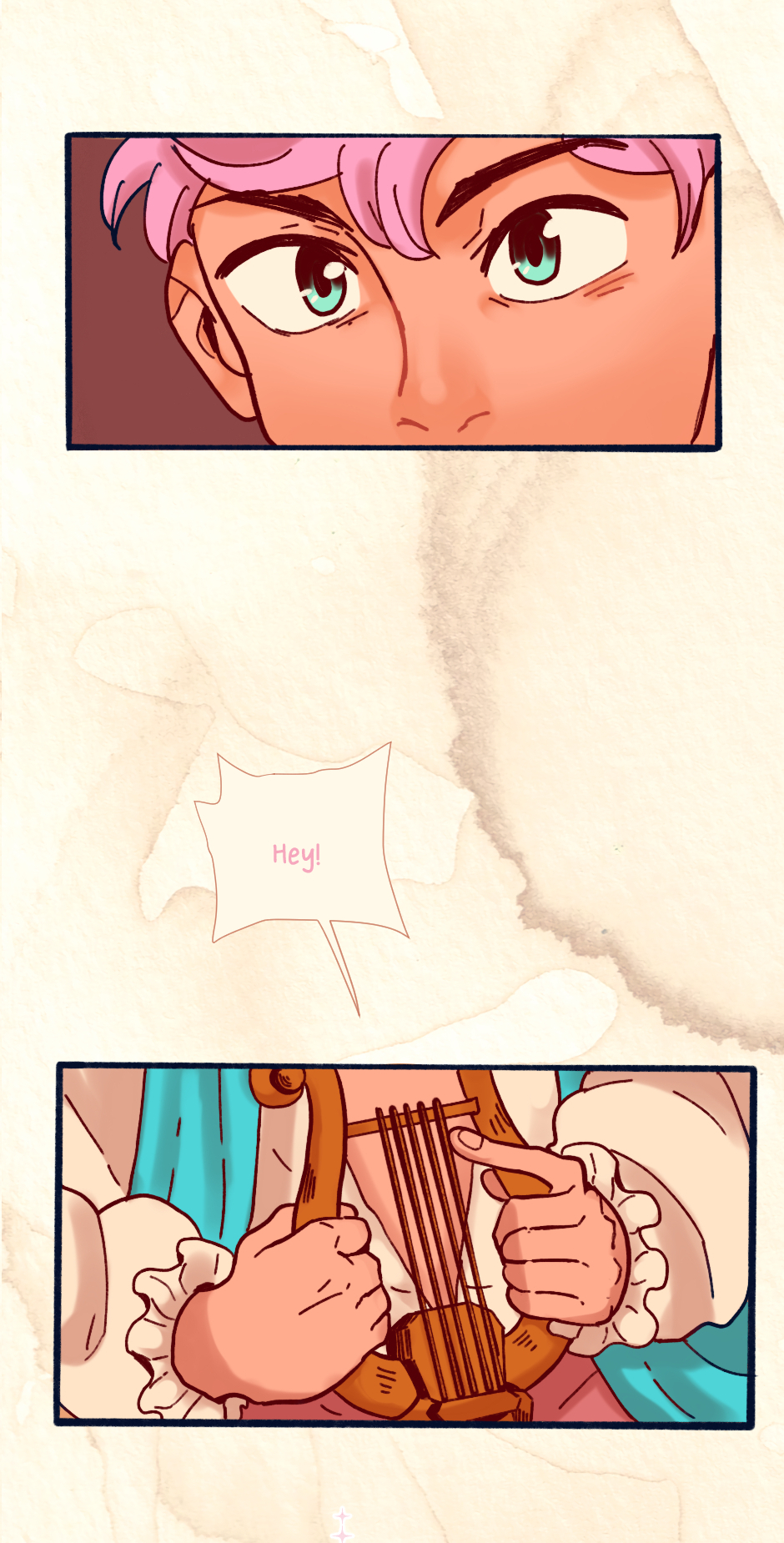 Colors Chapter 193 page 7 - 