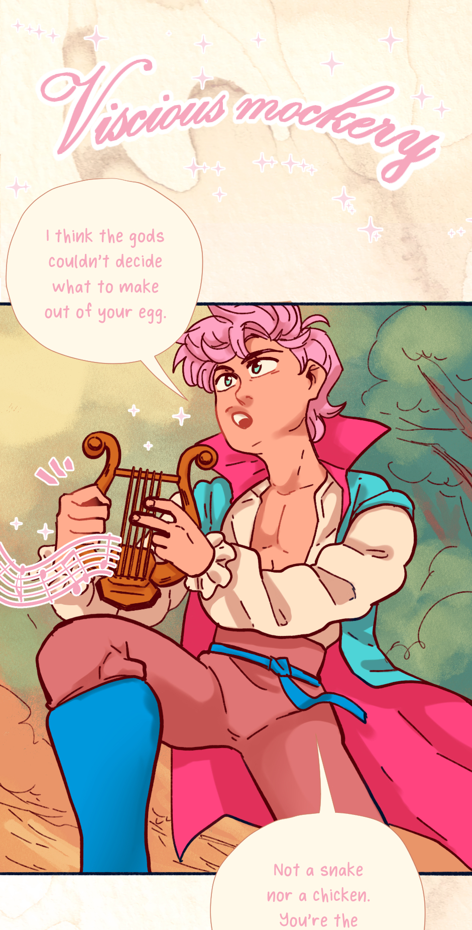 Colors Chapter 193 page 8 - 