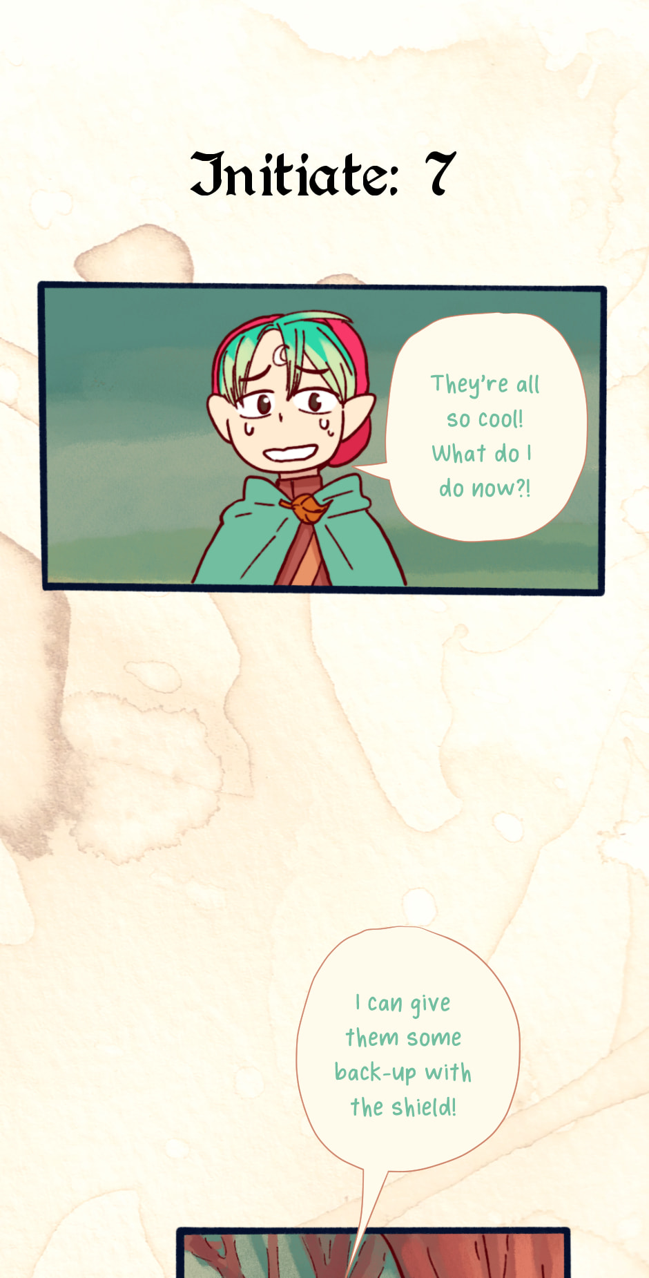Colors Chapter 194 page 2 - 