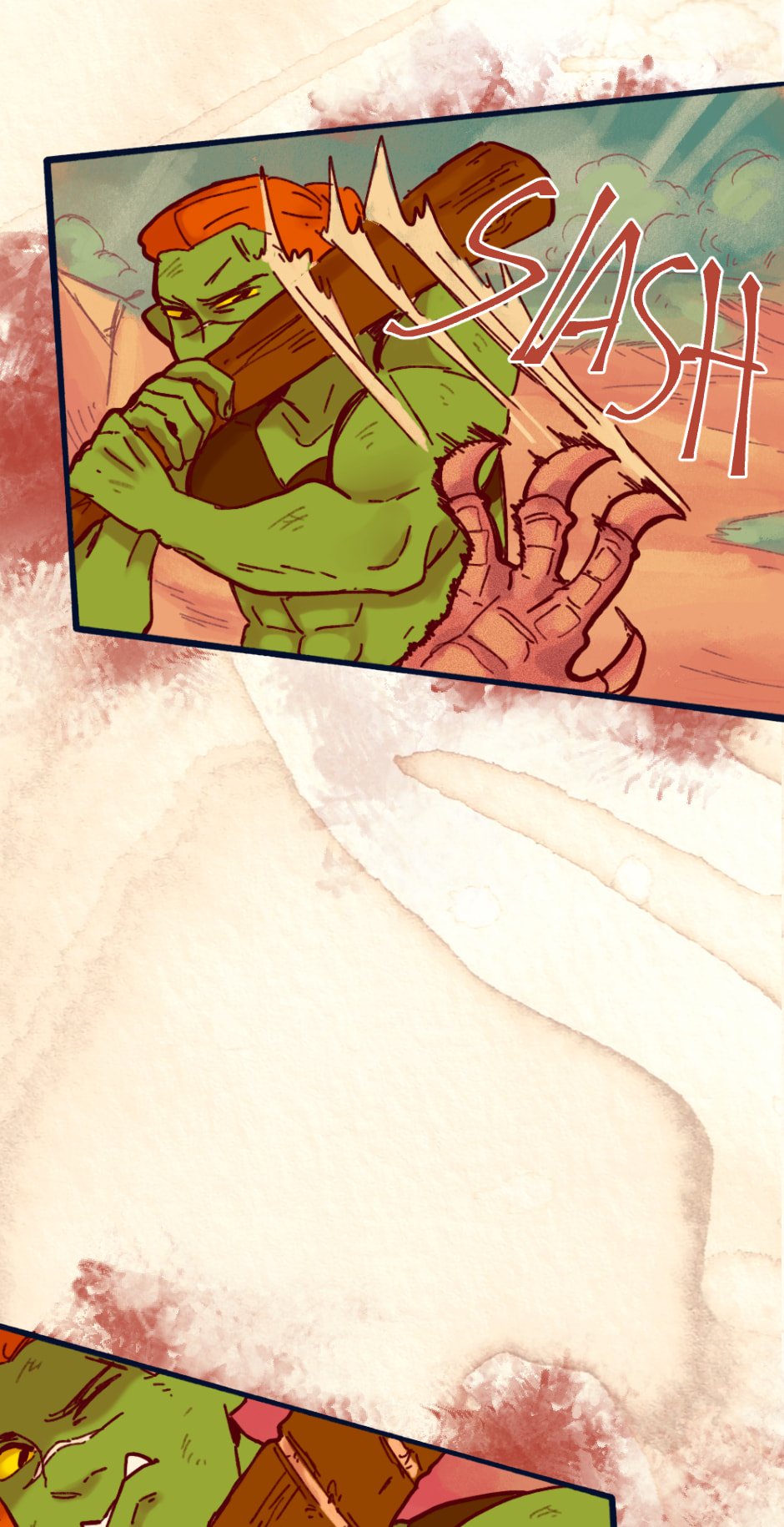 Colors Chapter 194 page 11 - 
