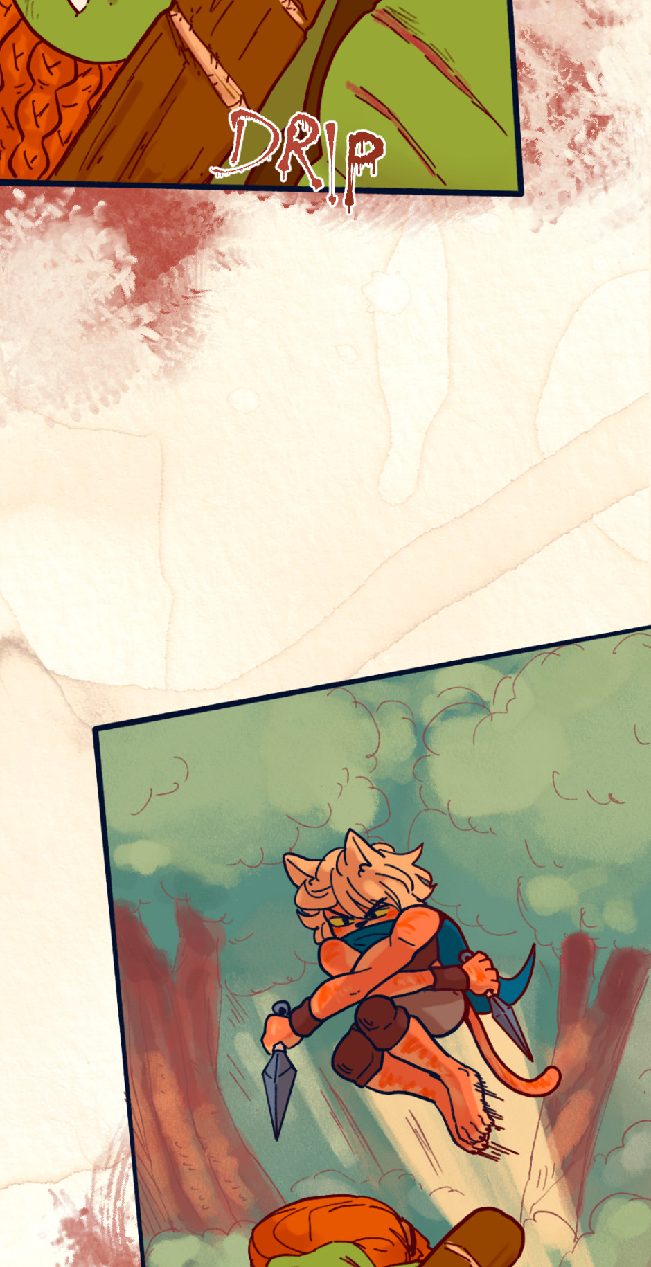 Colors Chapter 194 page 12 - 