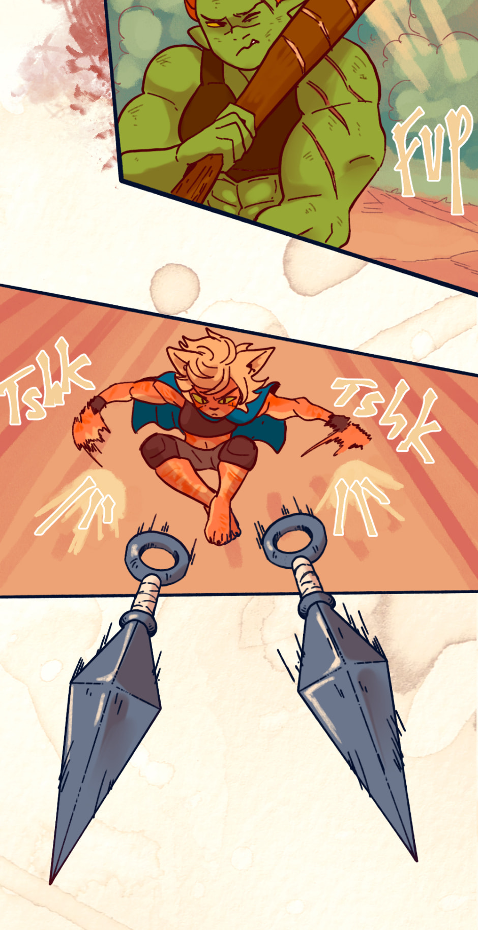 Colors Chapter 194 page 13 - 