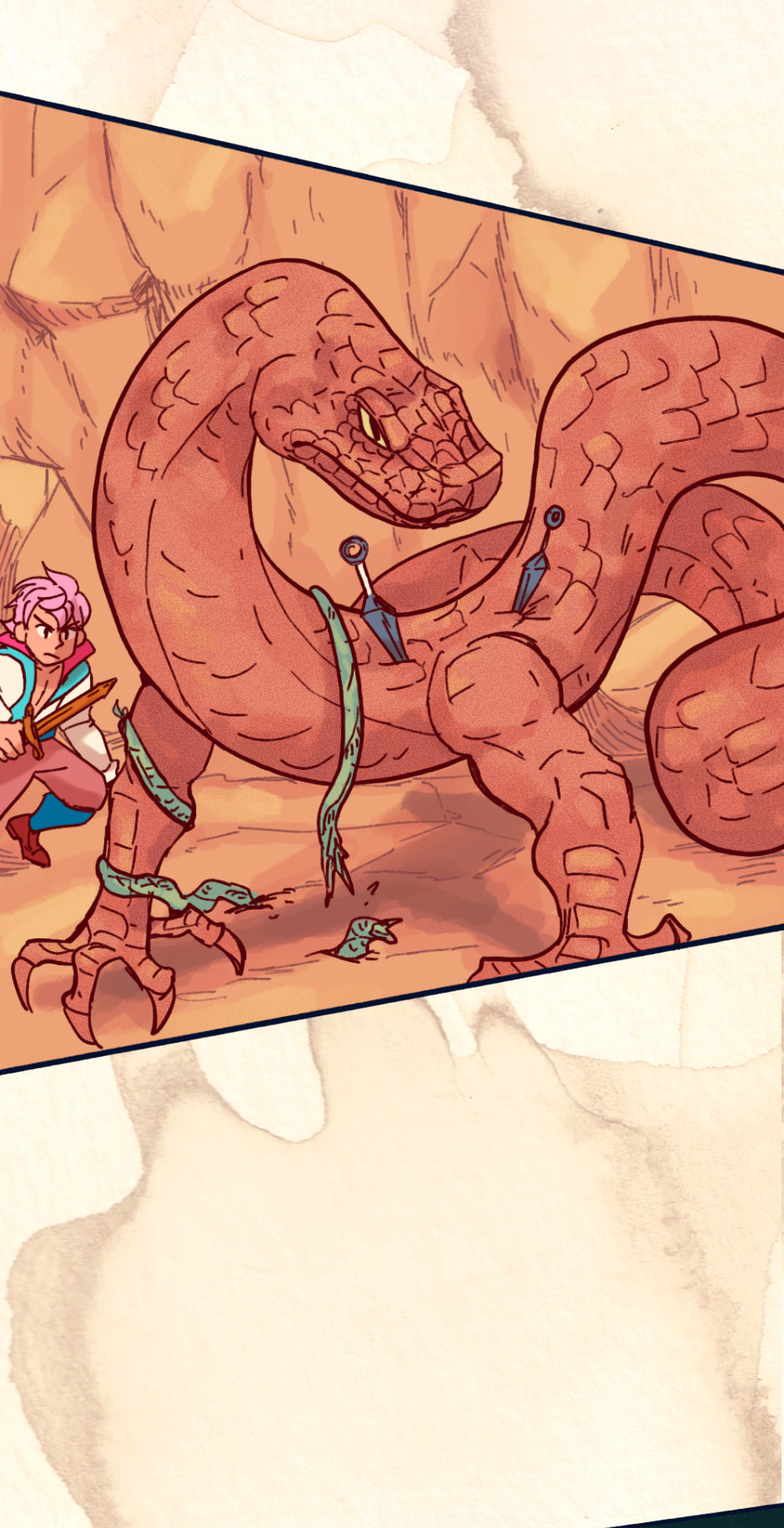 Colors Chapter 194 page 15 - 