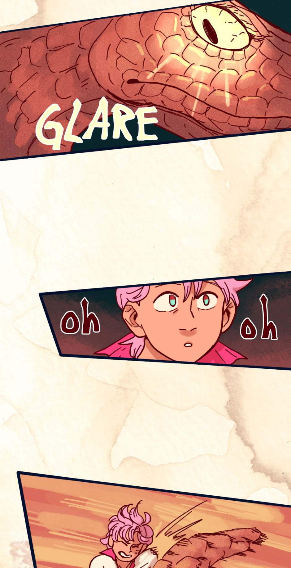 Colors Chapter 194 page 16 - 