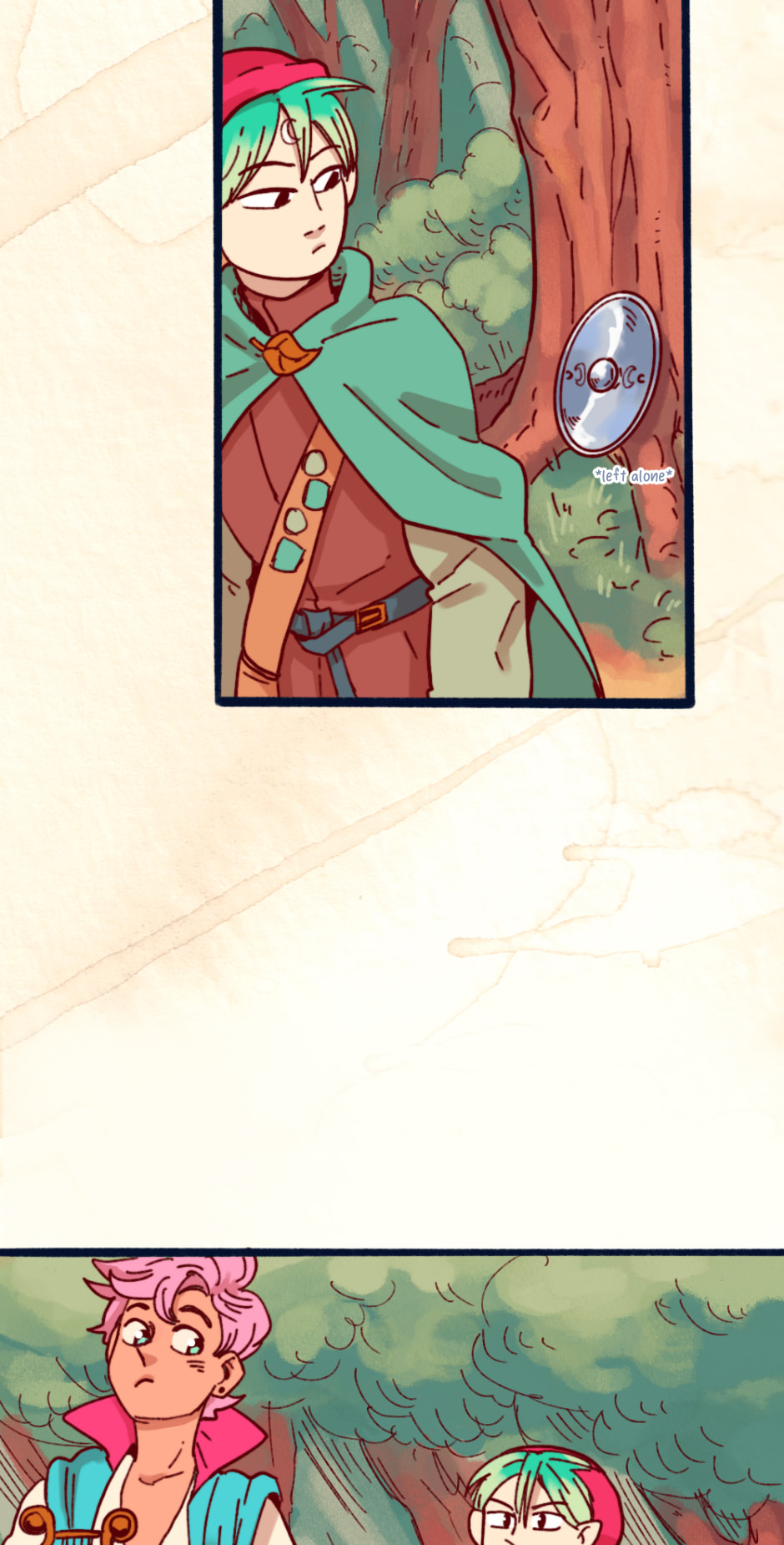 Colors Chapter 194 page 3 - 