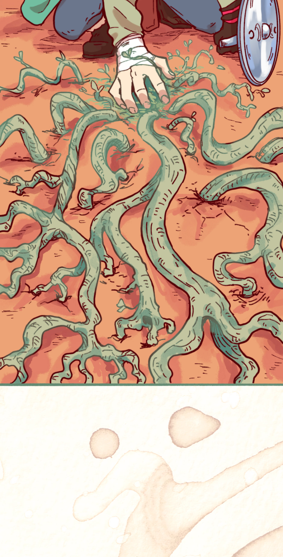 Colors Chapter 194 page 5 - 