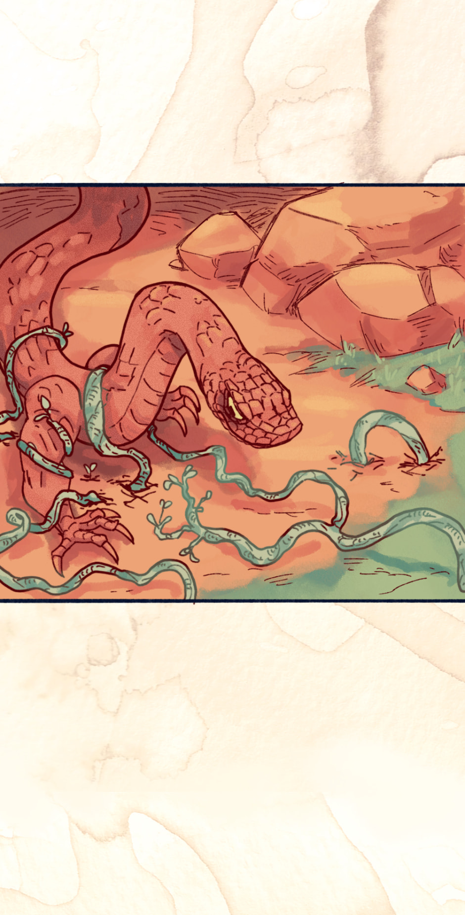 Colors Chapter 194 page 6 - 
