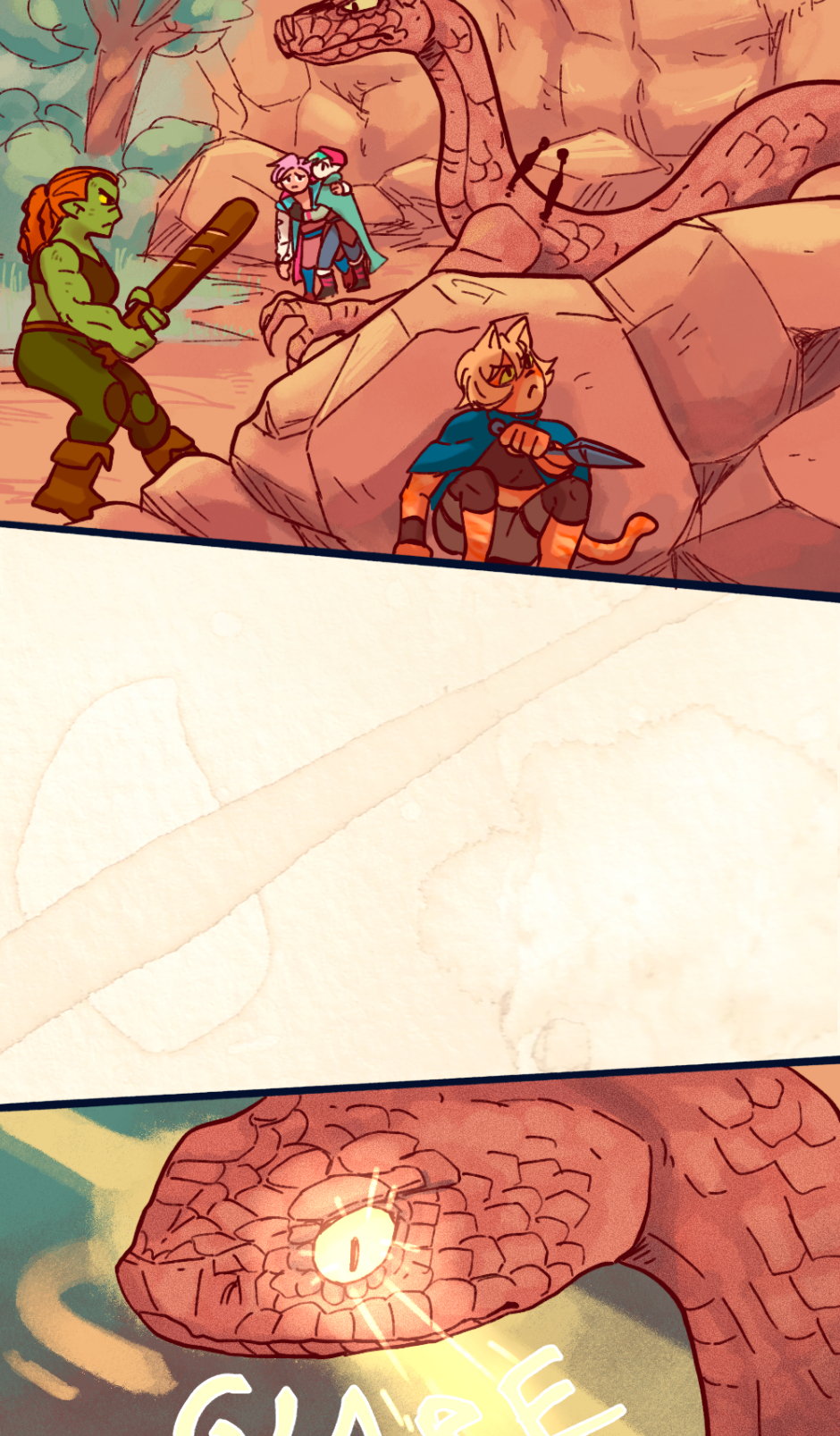 Colors Chapter 195 page 11 - 