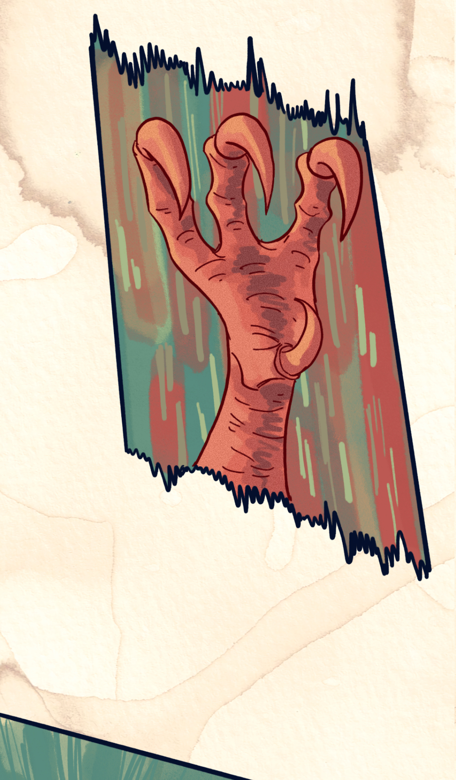 Colors Chapter 195 page 13 - 