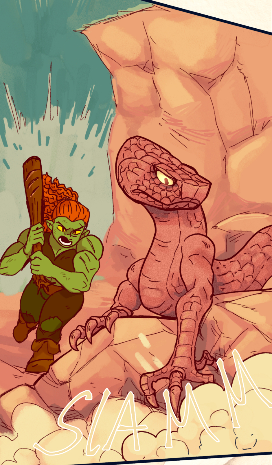 Colors Chapter 195 page 14 - 