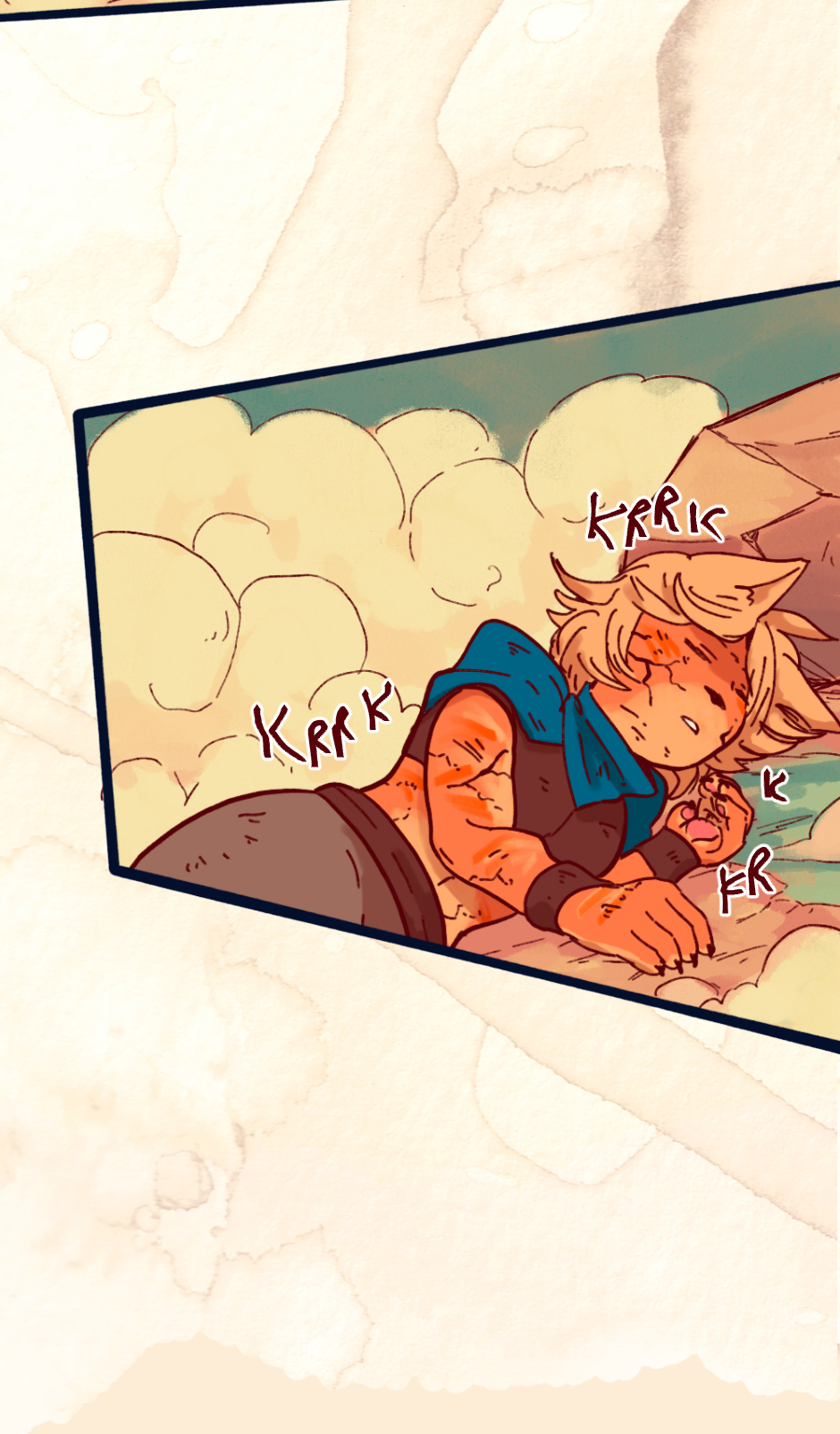 Colors Chapter 195 page 15 - 