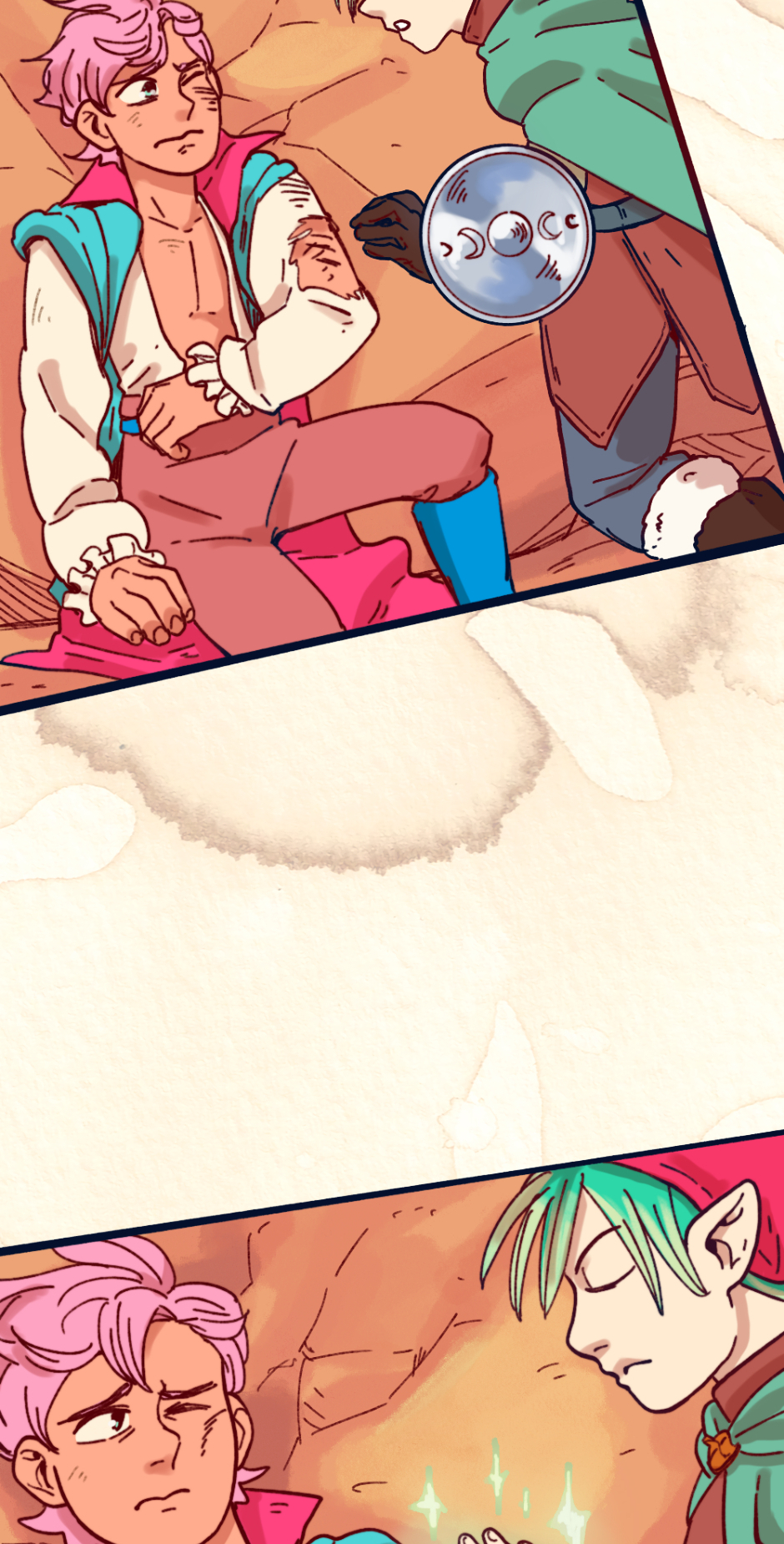 Colors Chapter 195 page 5 - 