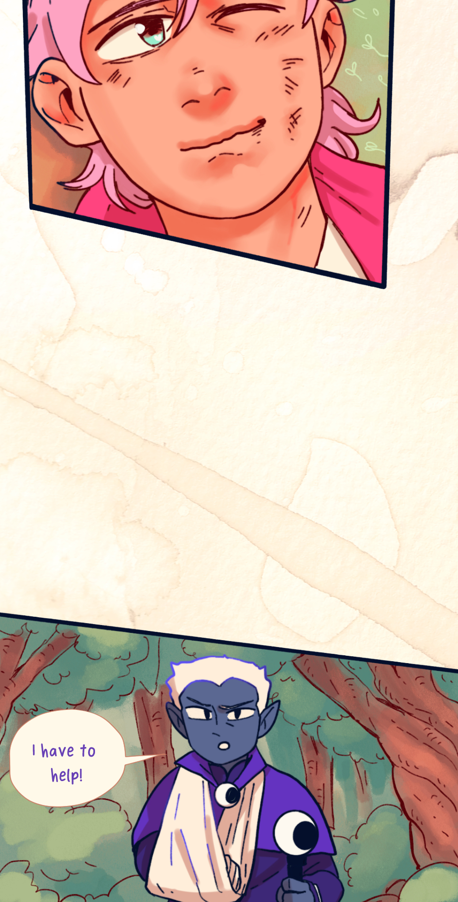 Colors Chapter 195 page 7 - 