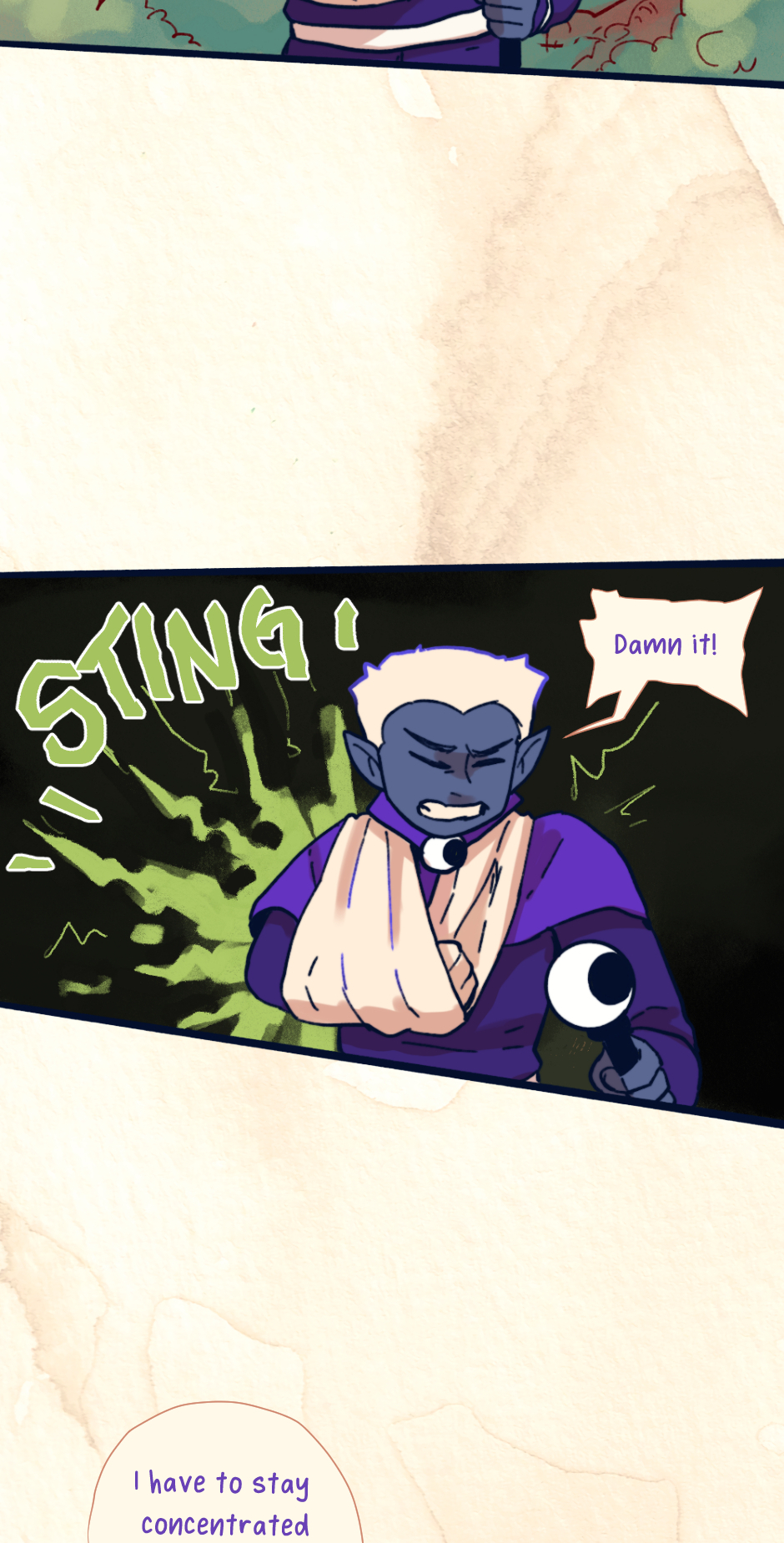 Colors Chapter 195 page 8 - 