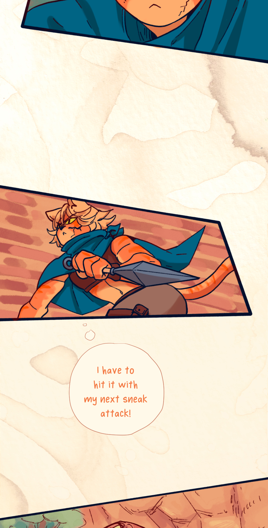 Colors Chapter 195 page 10 - 
