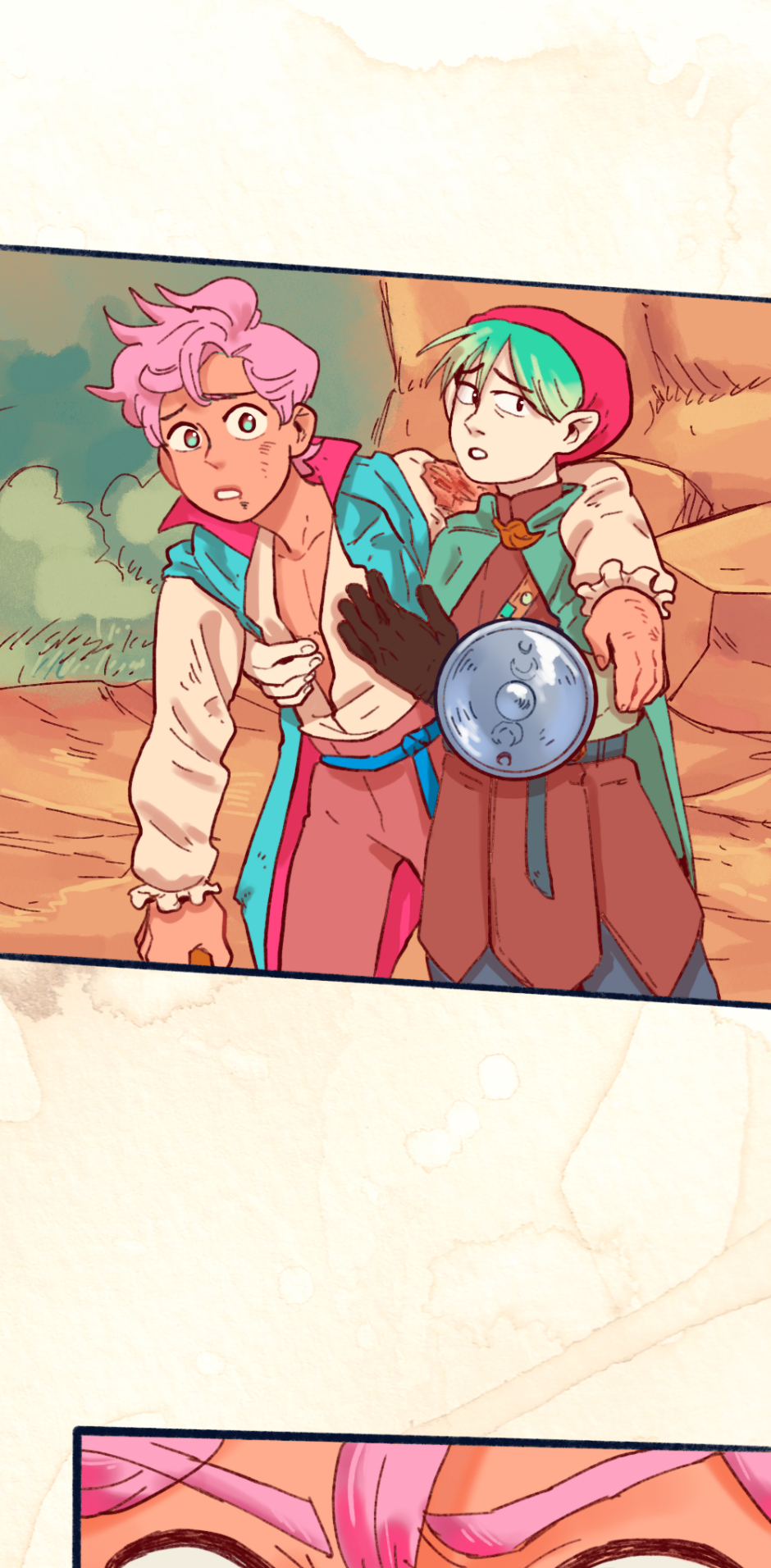Colors Chapter 196 page 2 - 