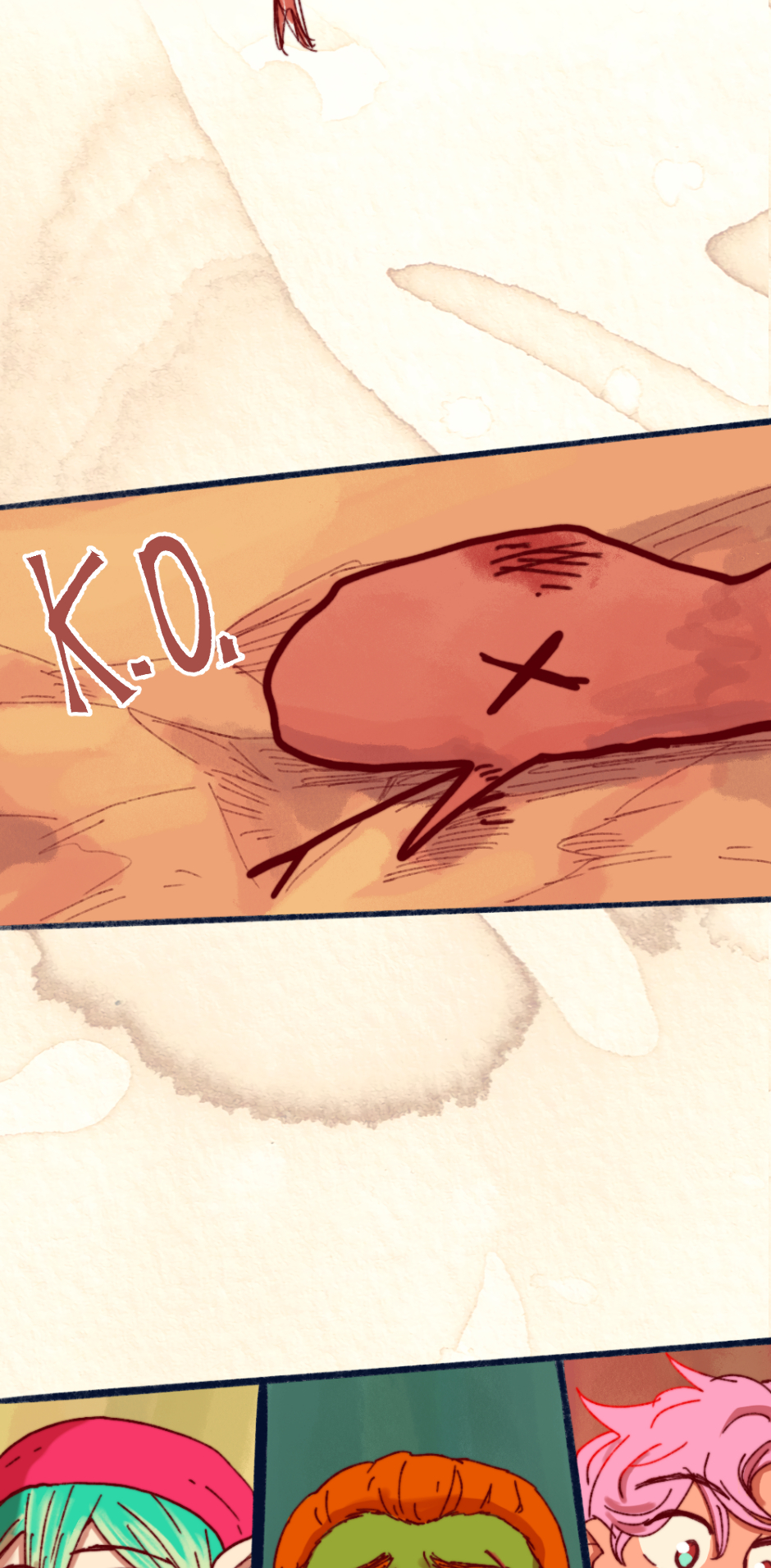 Colors Chapter 196 page 11 - 