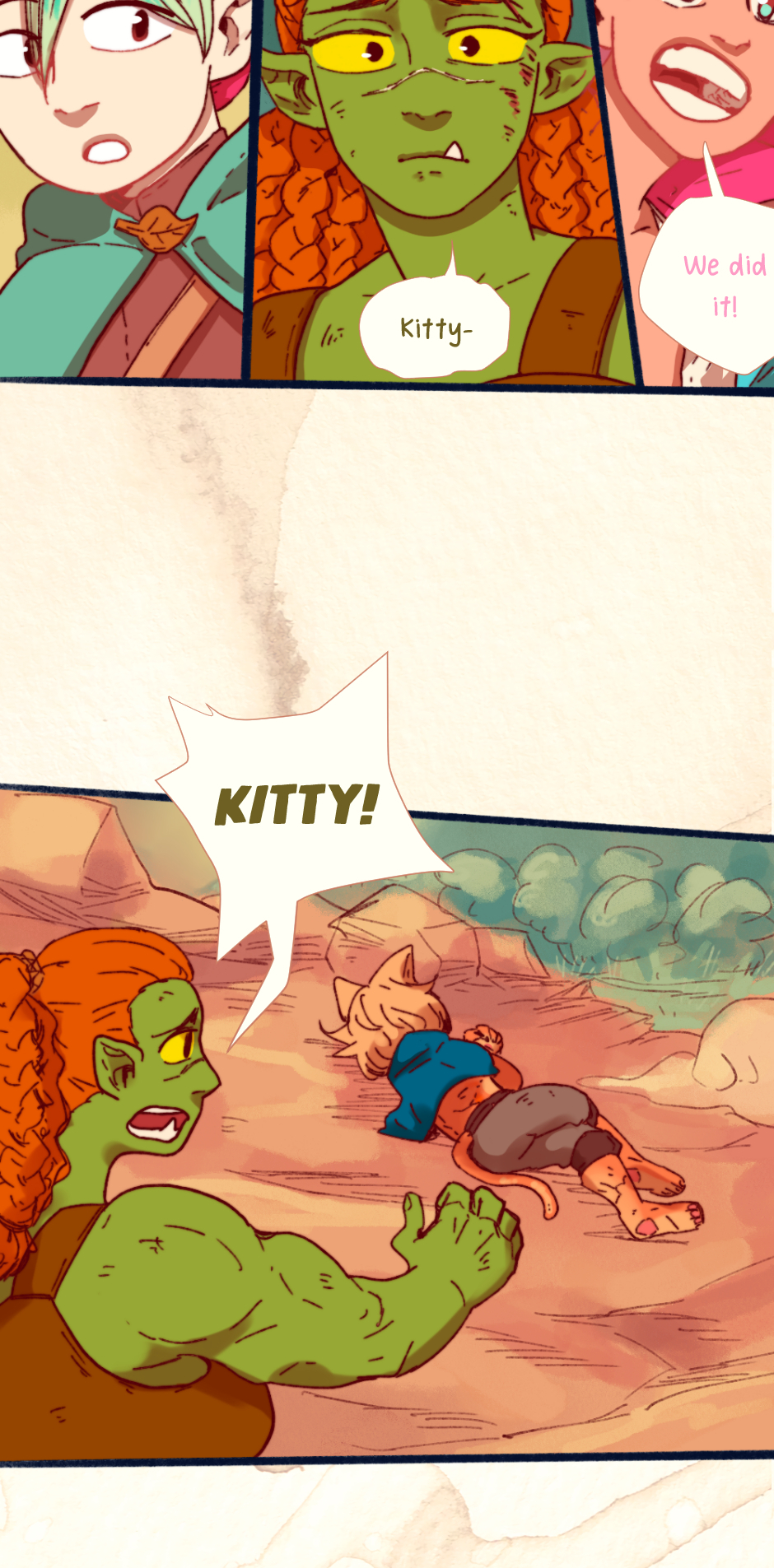 Colors Chapter 196 page 12 - 