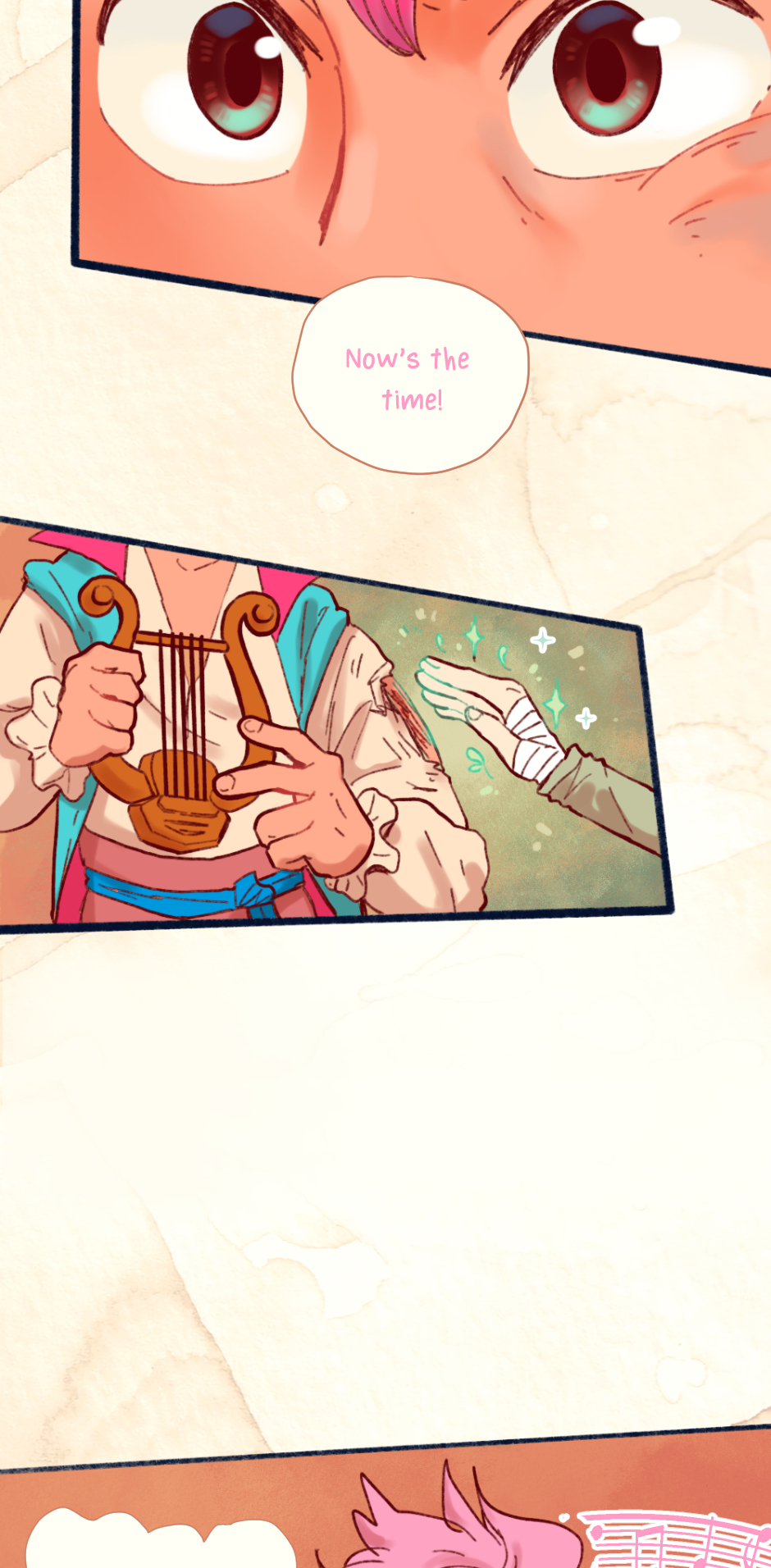 Colors Chapter 196 page 3 - 