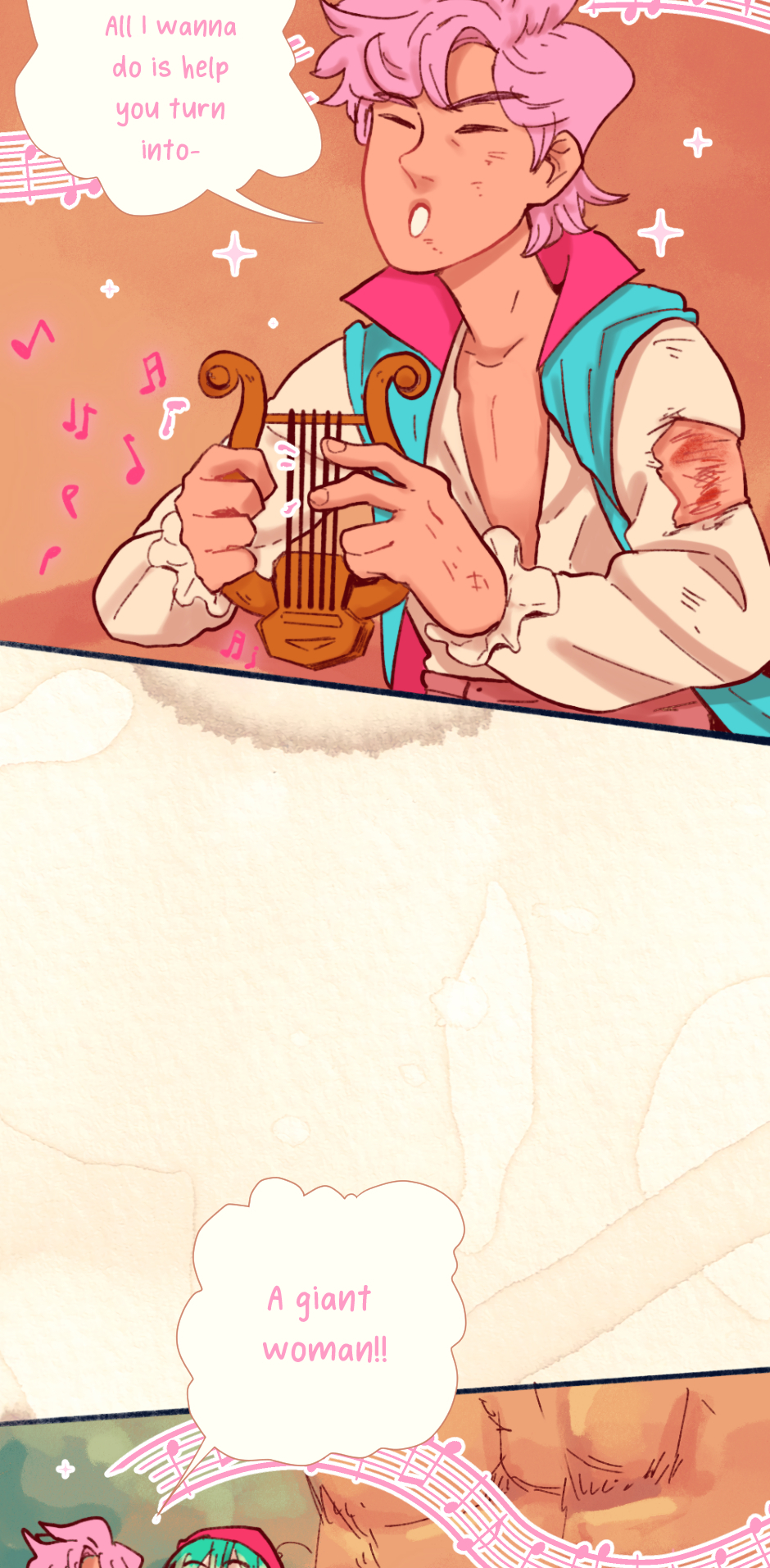 Colors Chapter 196 page 4 - 