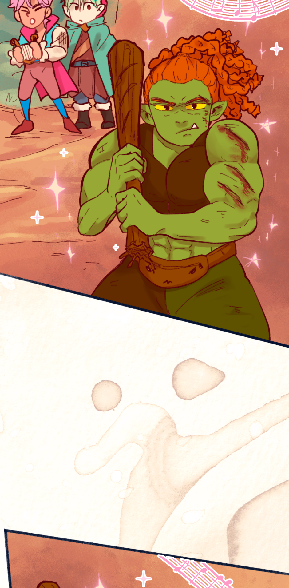Colors Chapter 196 page 5 - 