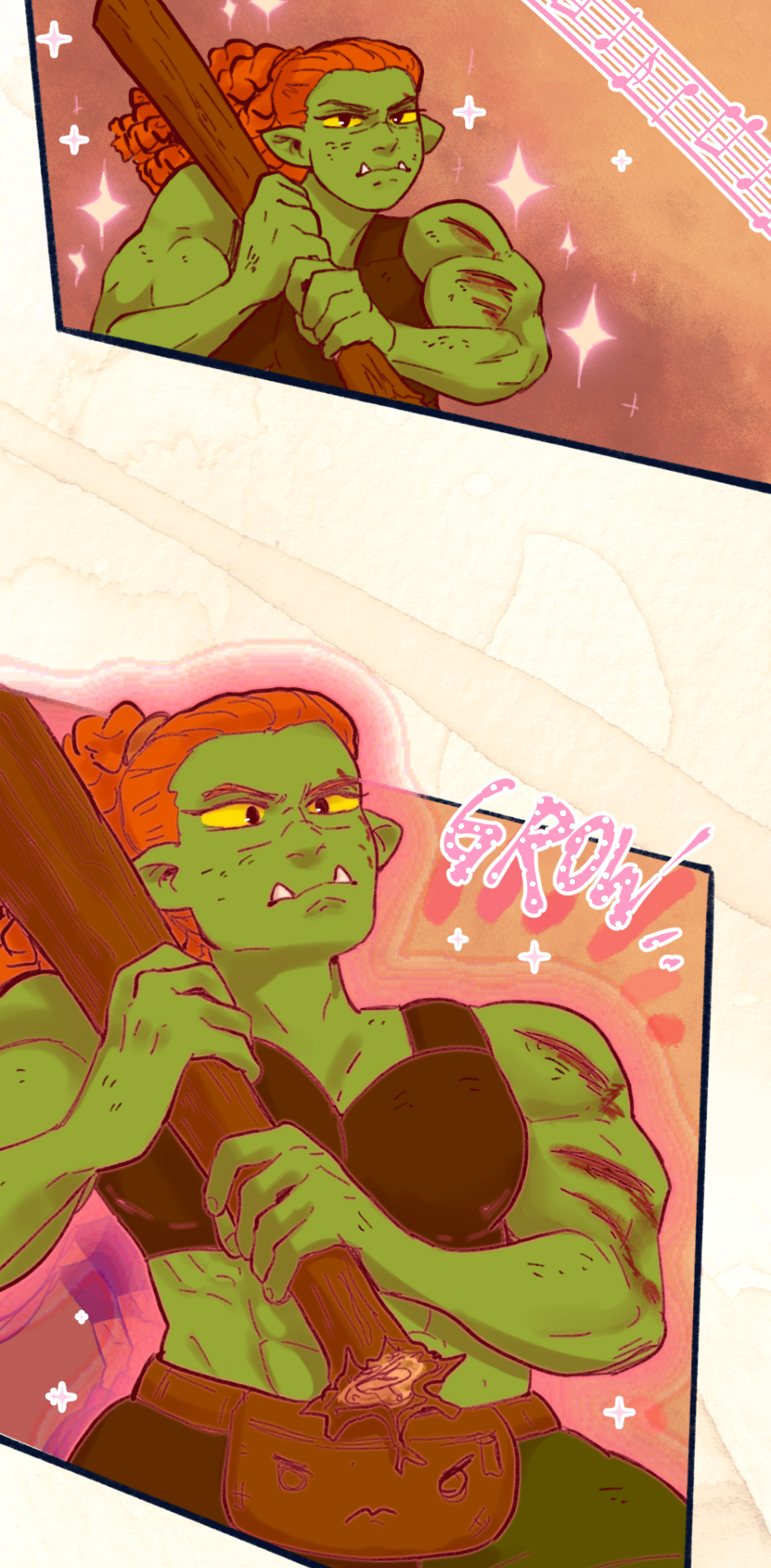 Colors Chapter 196 page 6 - 
