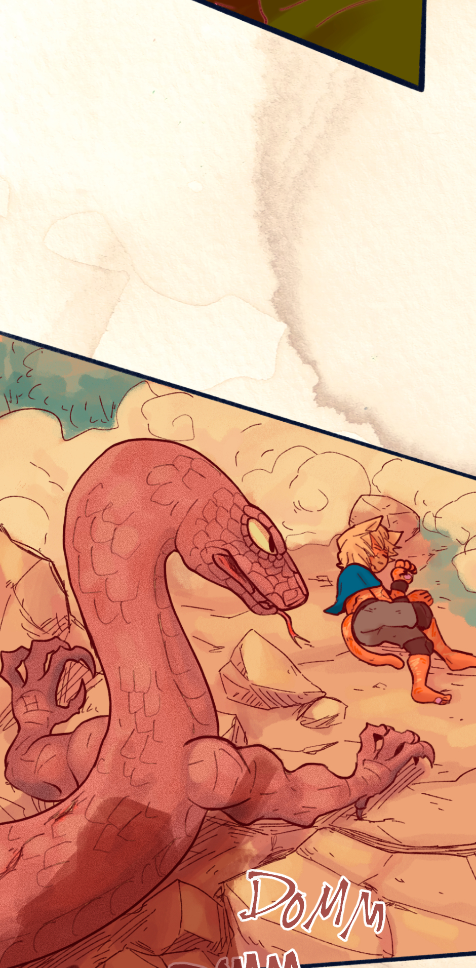 Colors Chapter 196 page 7 - 