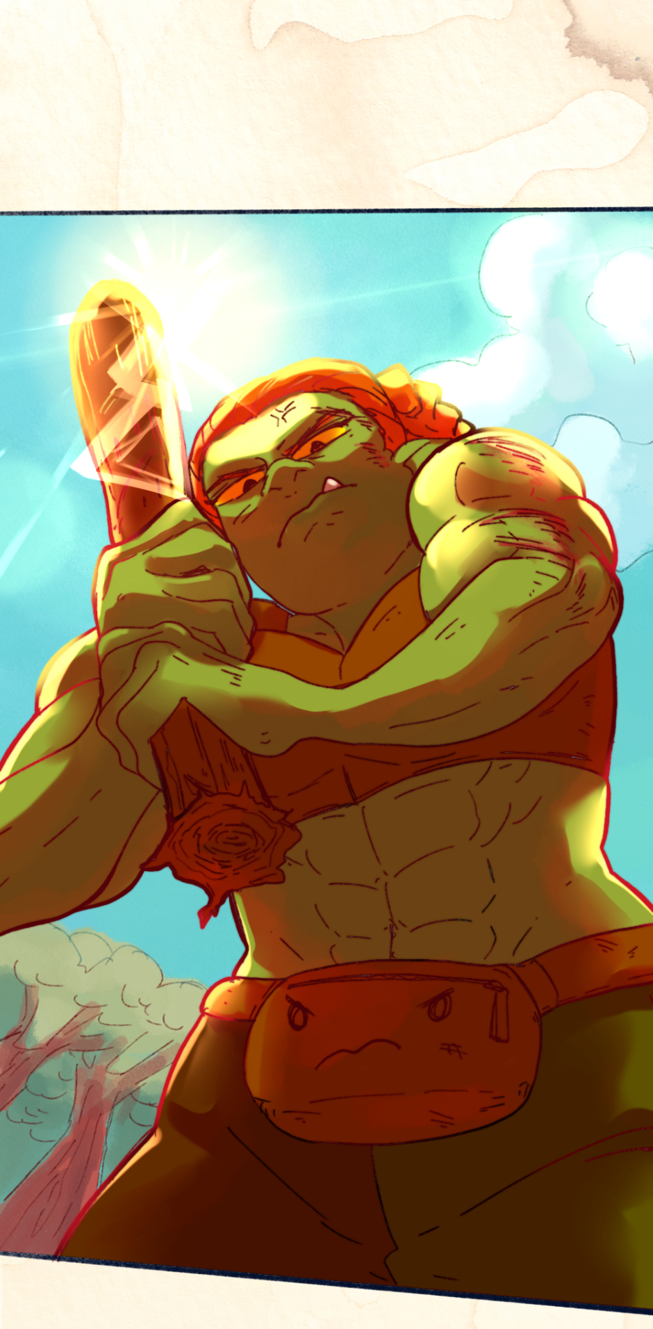 Colors Chapter 196 page 9 - 