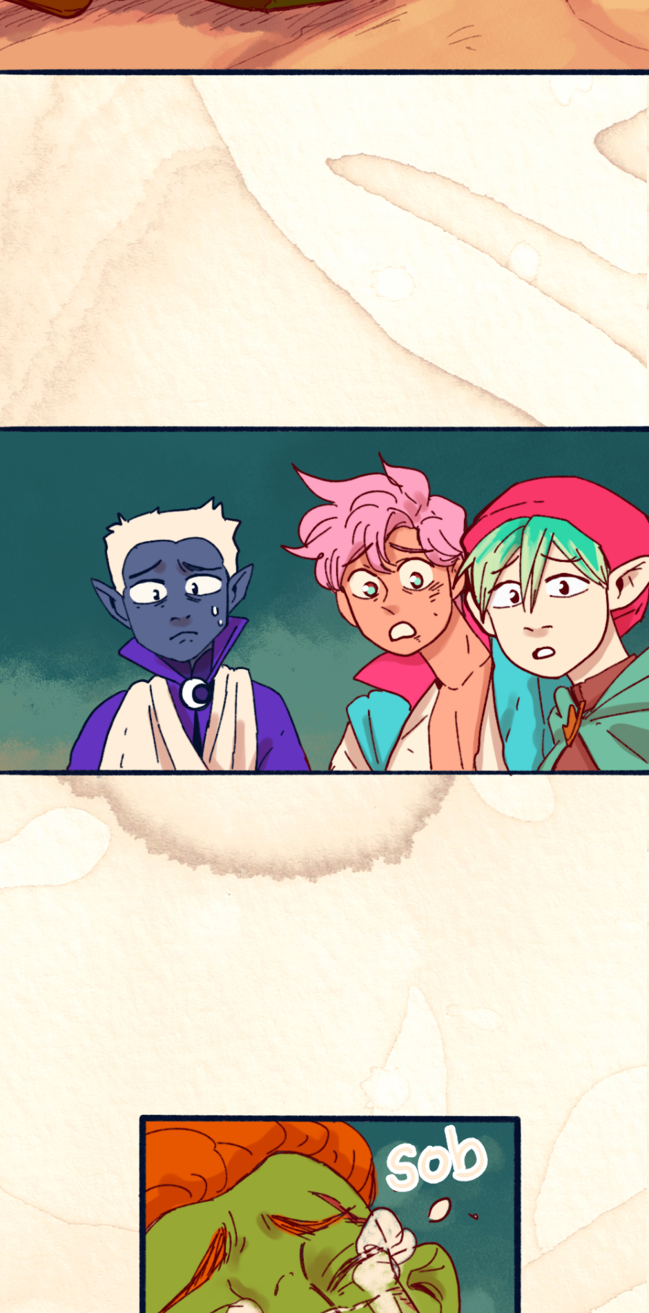 Colors Chapter 197 page 11 - 