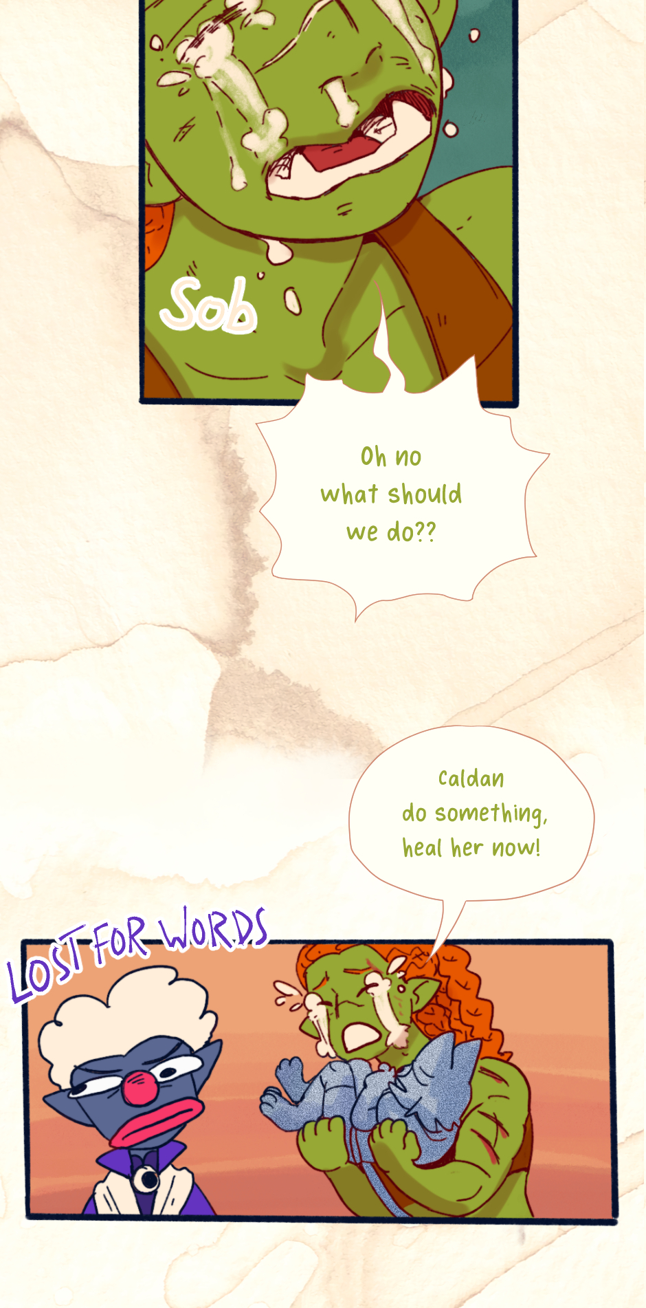 Colors Chapter 197 page 12 - 