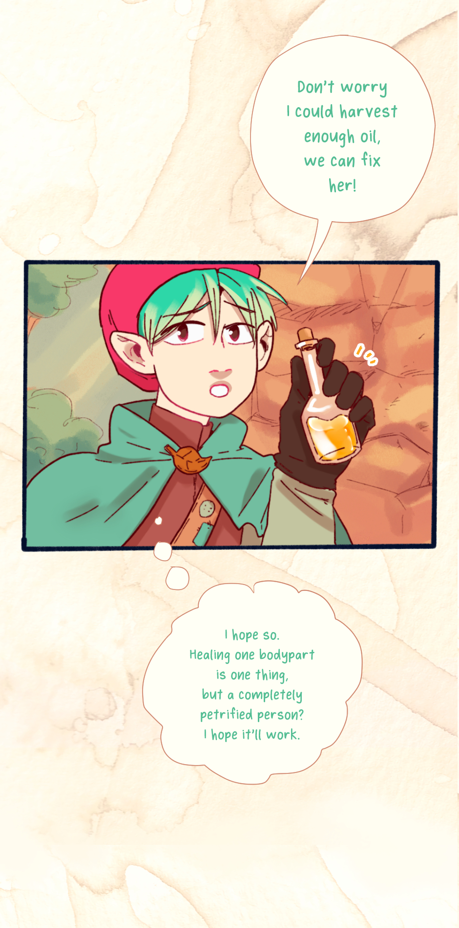 Colors Chapter 197 page 13 - 