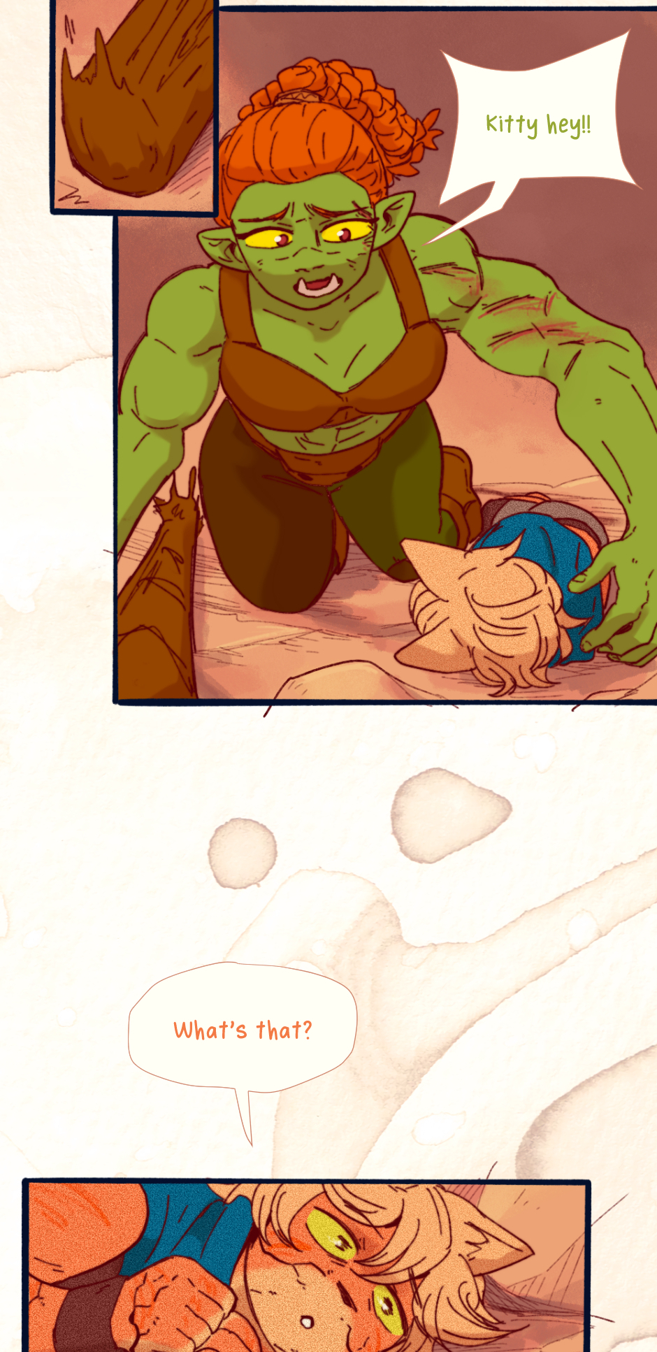 Colors Chapter 197 page 5 - 