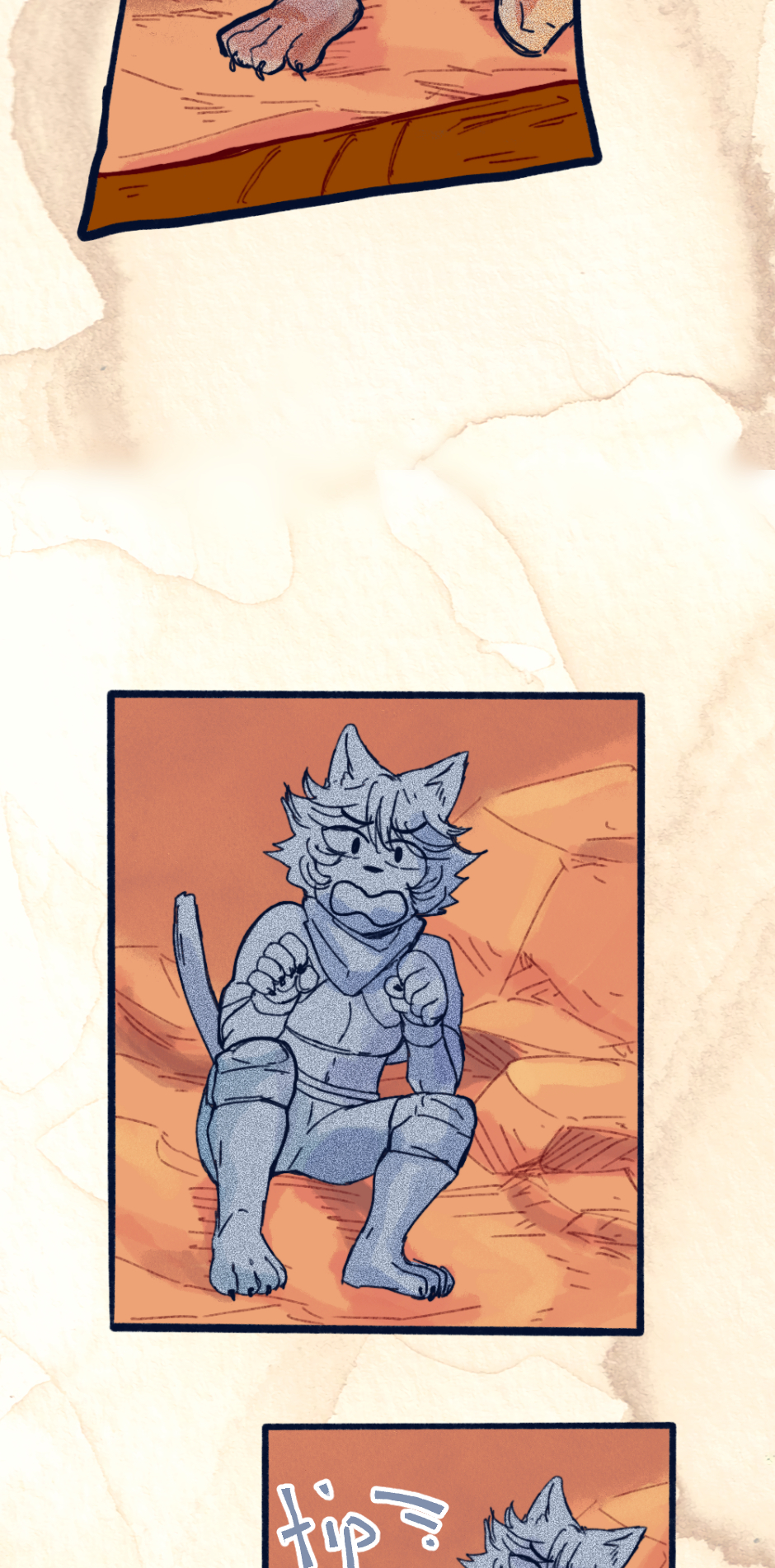 Colors Chapter 197 page 8 - 
