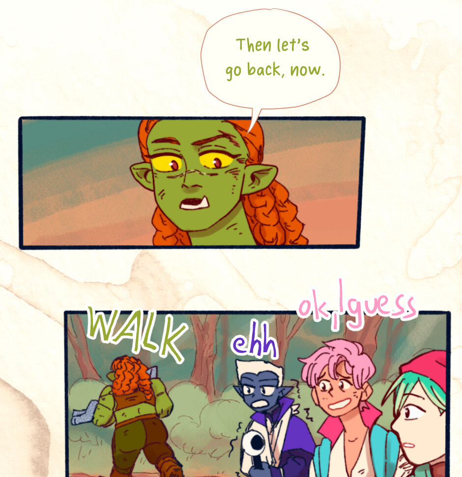 Colors Chapter 198 page 1 - 