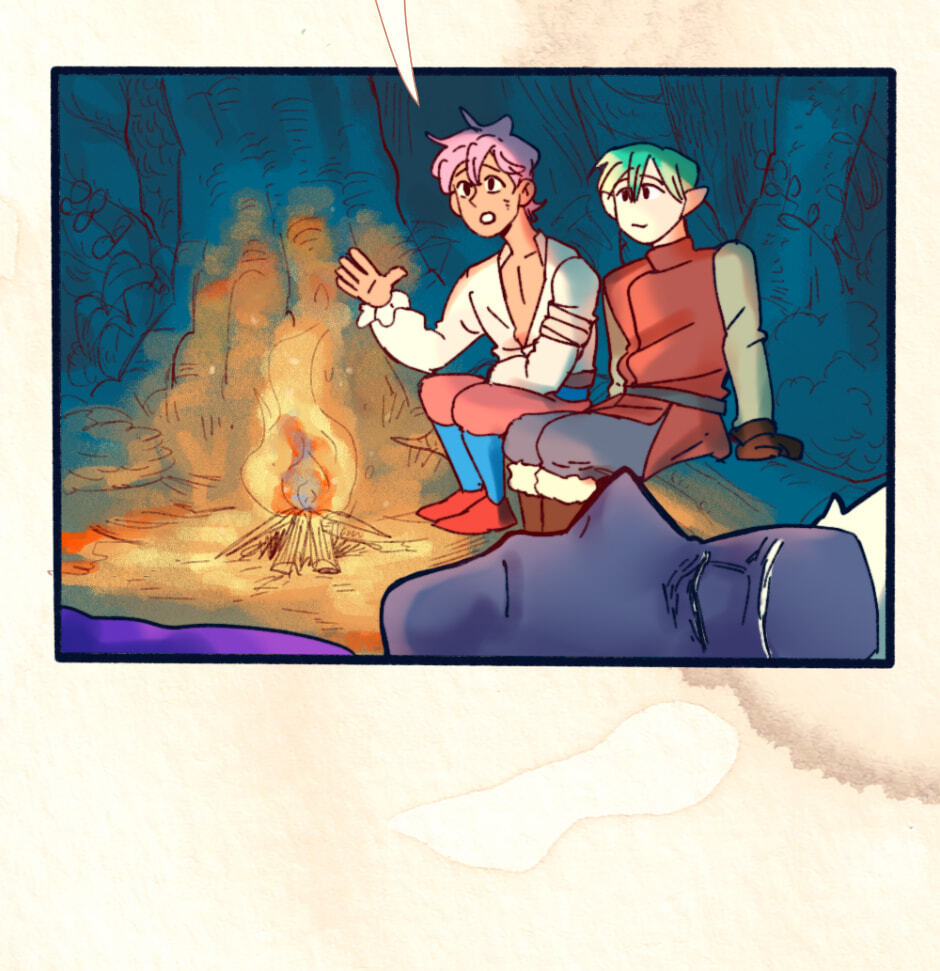 Colors Chapter 198 page 11 - 