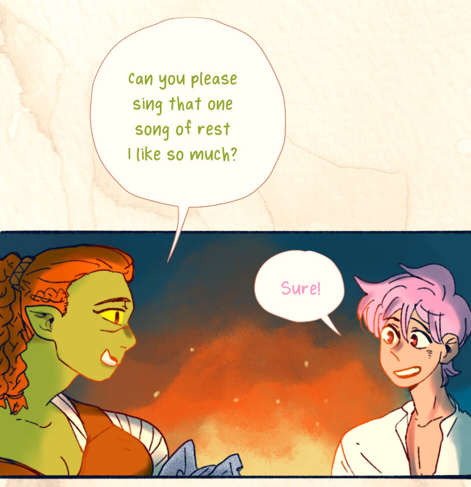 Colors Chapter 198 page 12 - 