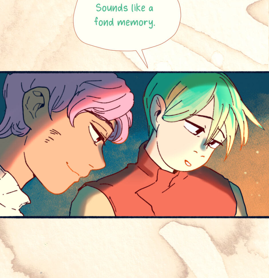 Colors Chapter 198 page 19 - 