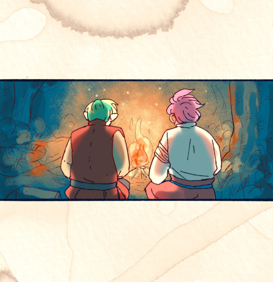 Colors Chapter 198 page 20 - 
